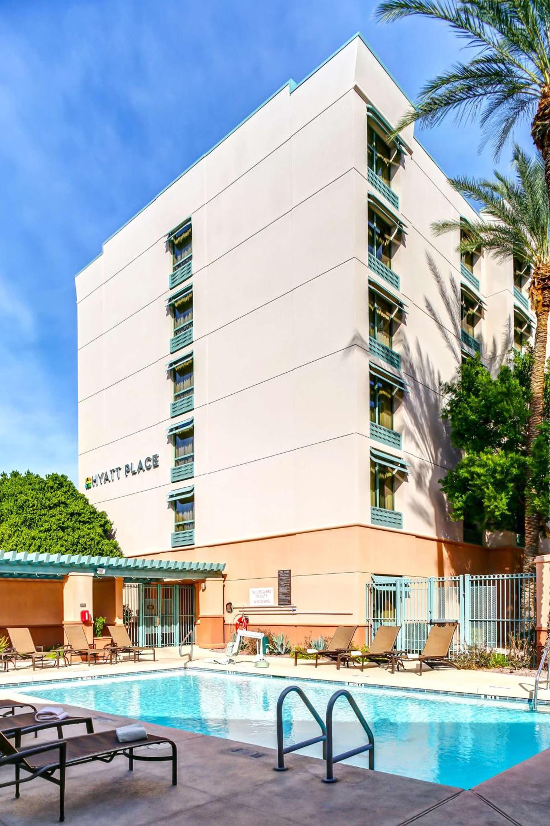 Hyatt Place Scottsdale/Old Town gallery photo in Scottsdale, AZ — image 14