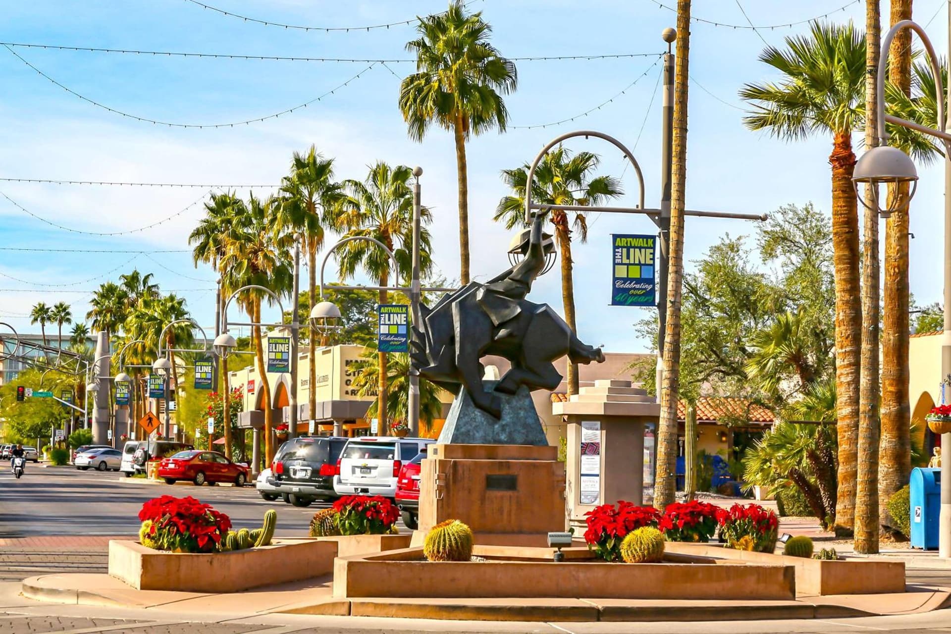Hyatt Place Scottsdale/Old Town gallery photo in Scottsdale, AZ — image 32