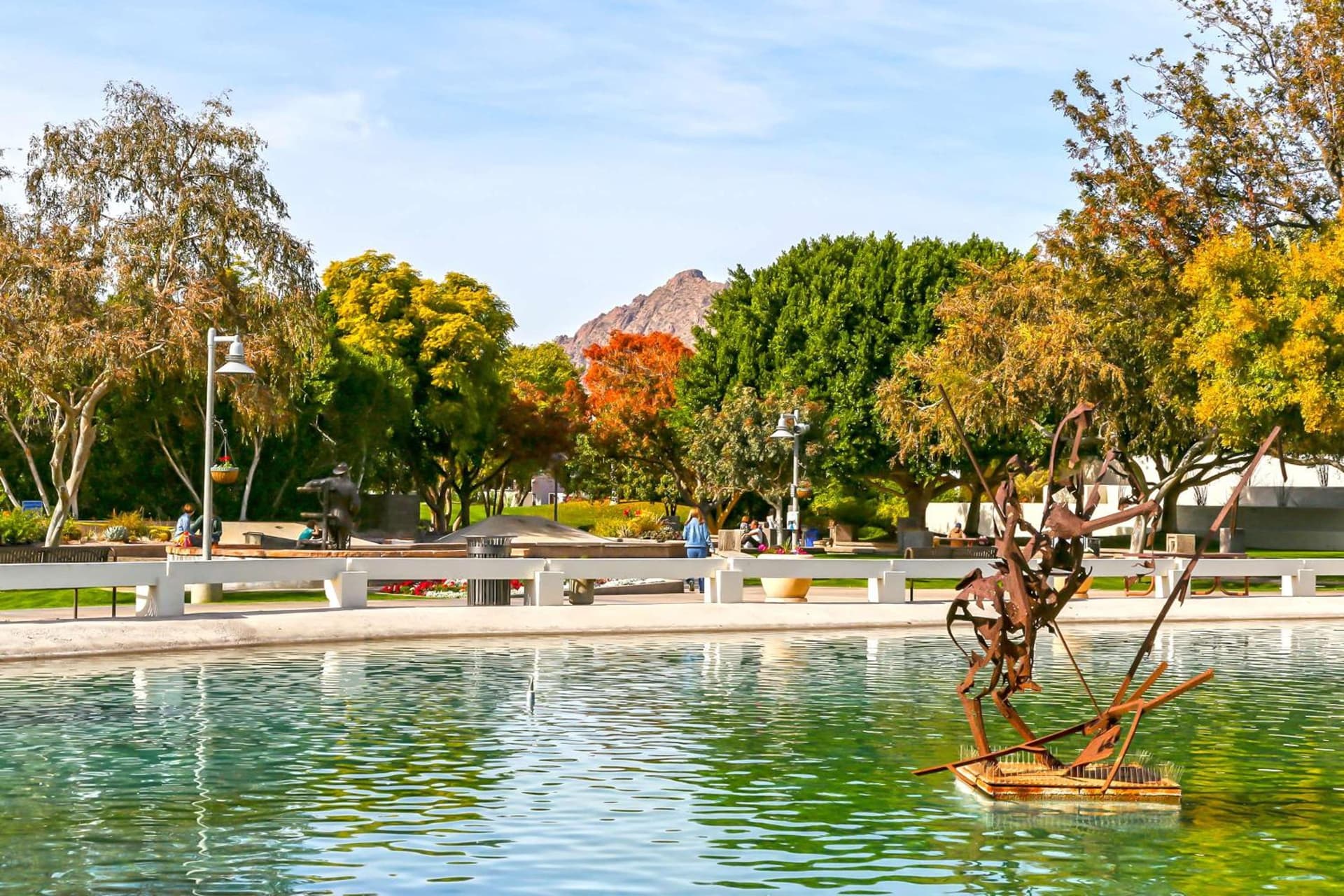 Hyatt Place Scottsdale/Old Town gallery photo in Scottsdale, AZ — image 20