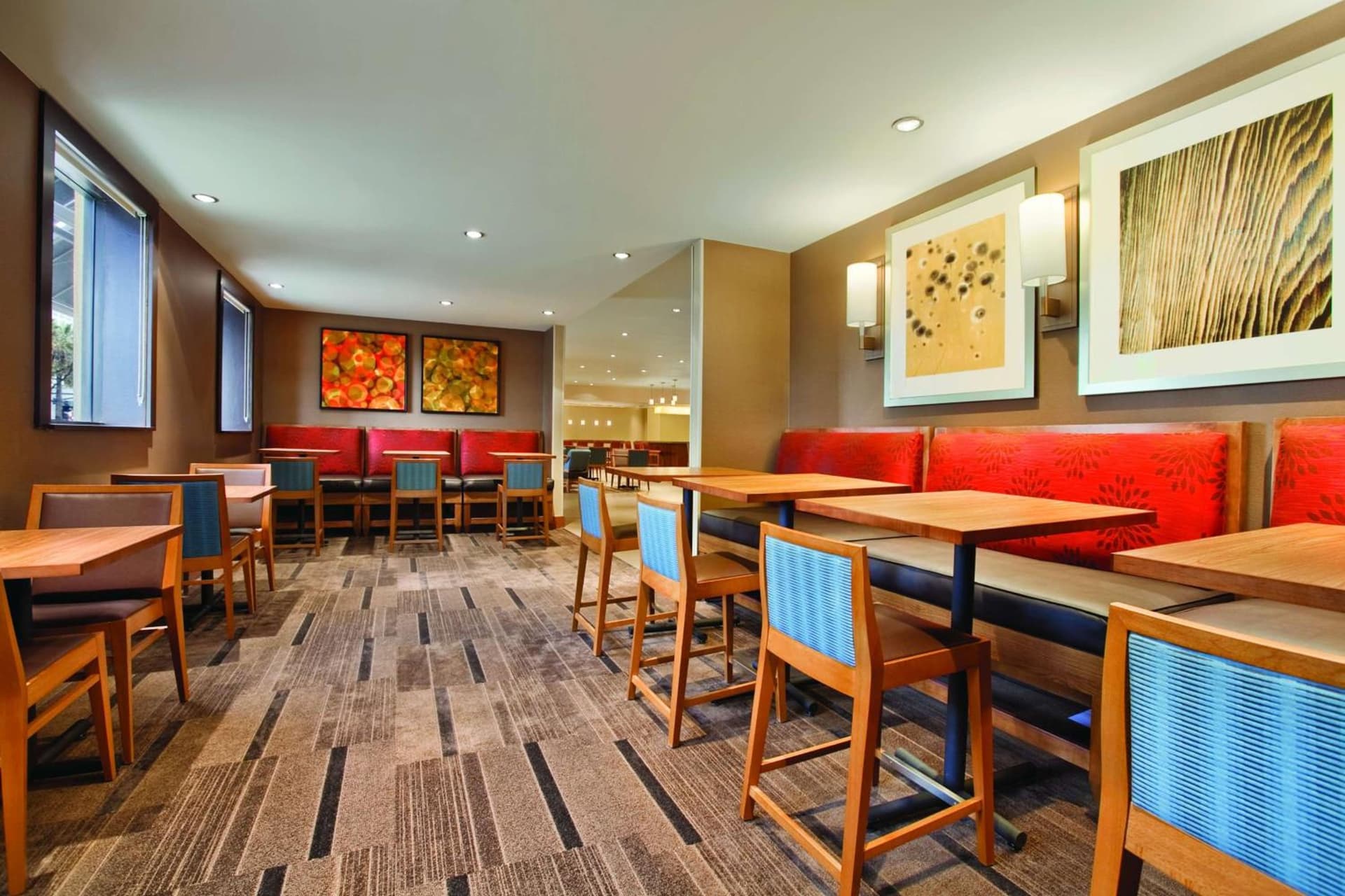 Hyatt Place San Jose, Downtown interior in San Jose, CA — gallery photo 2