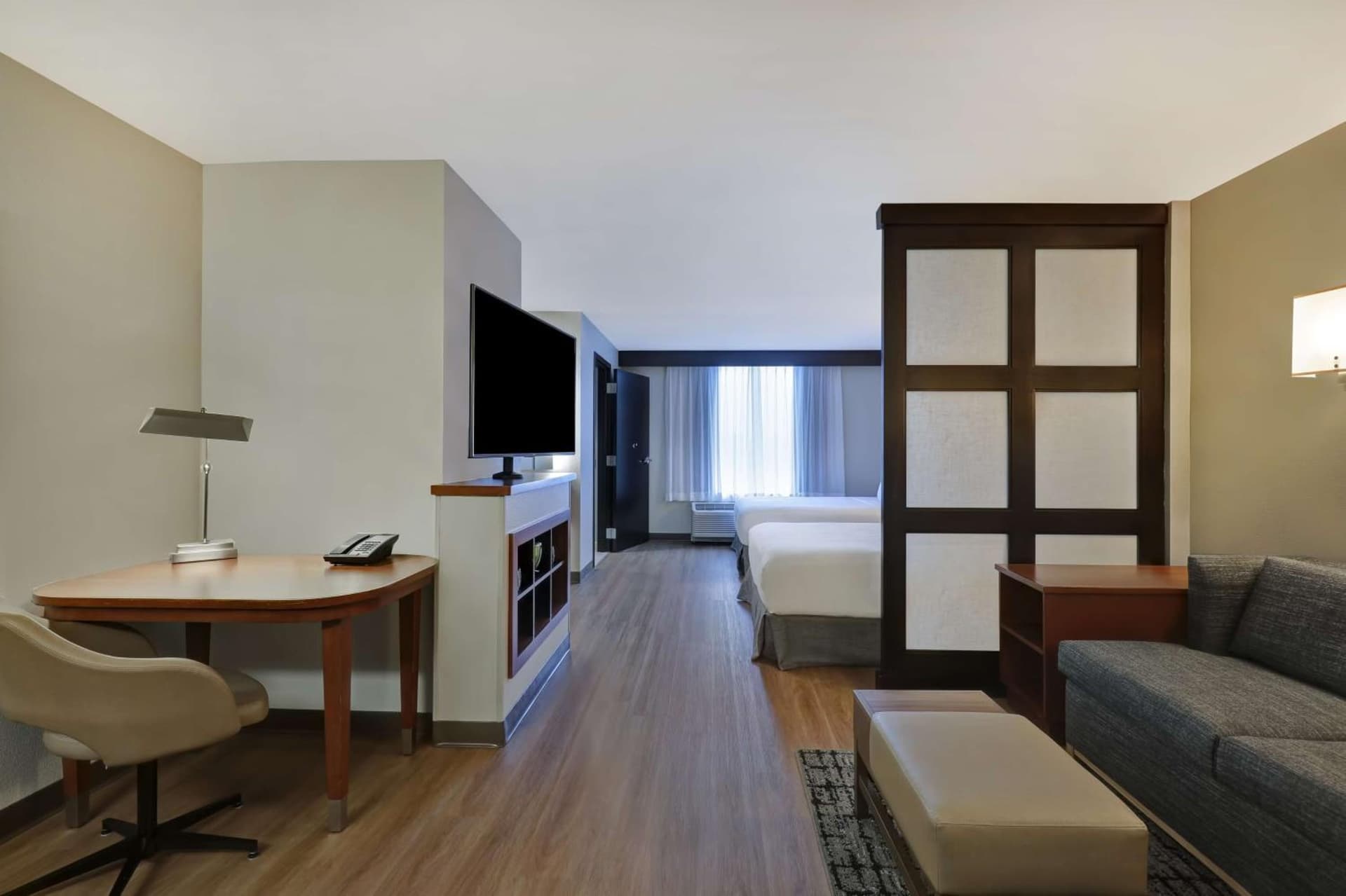 Hyatt Place San Antonio North Stone Oak interior in San Antonio, TX — gallery photo 2