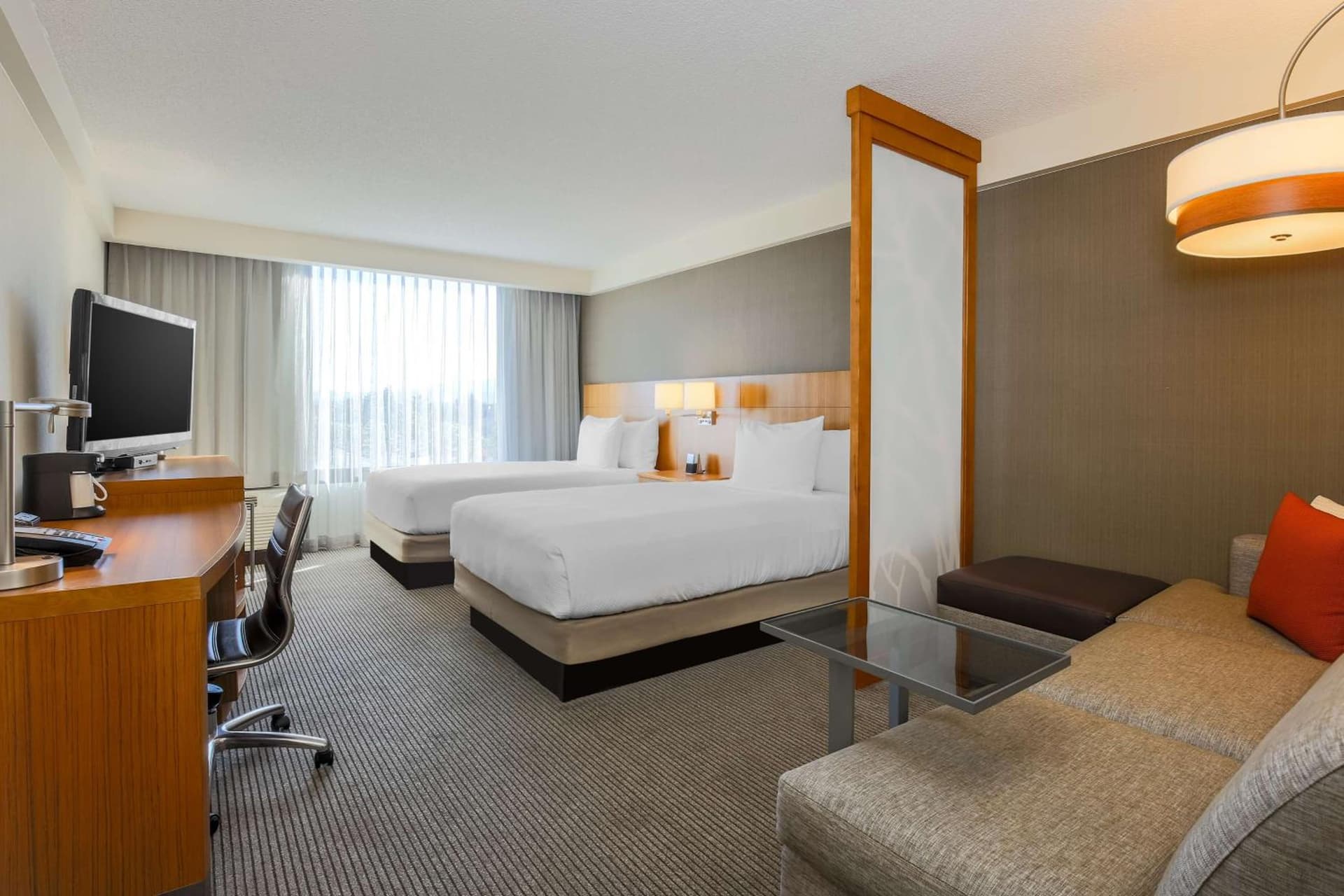Hyatt Place San Jose, Downtown interior in San Jose, CA — gallery photo 2