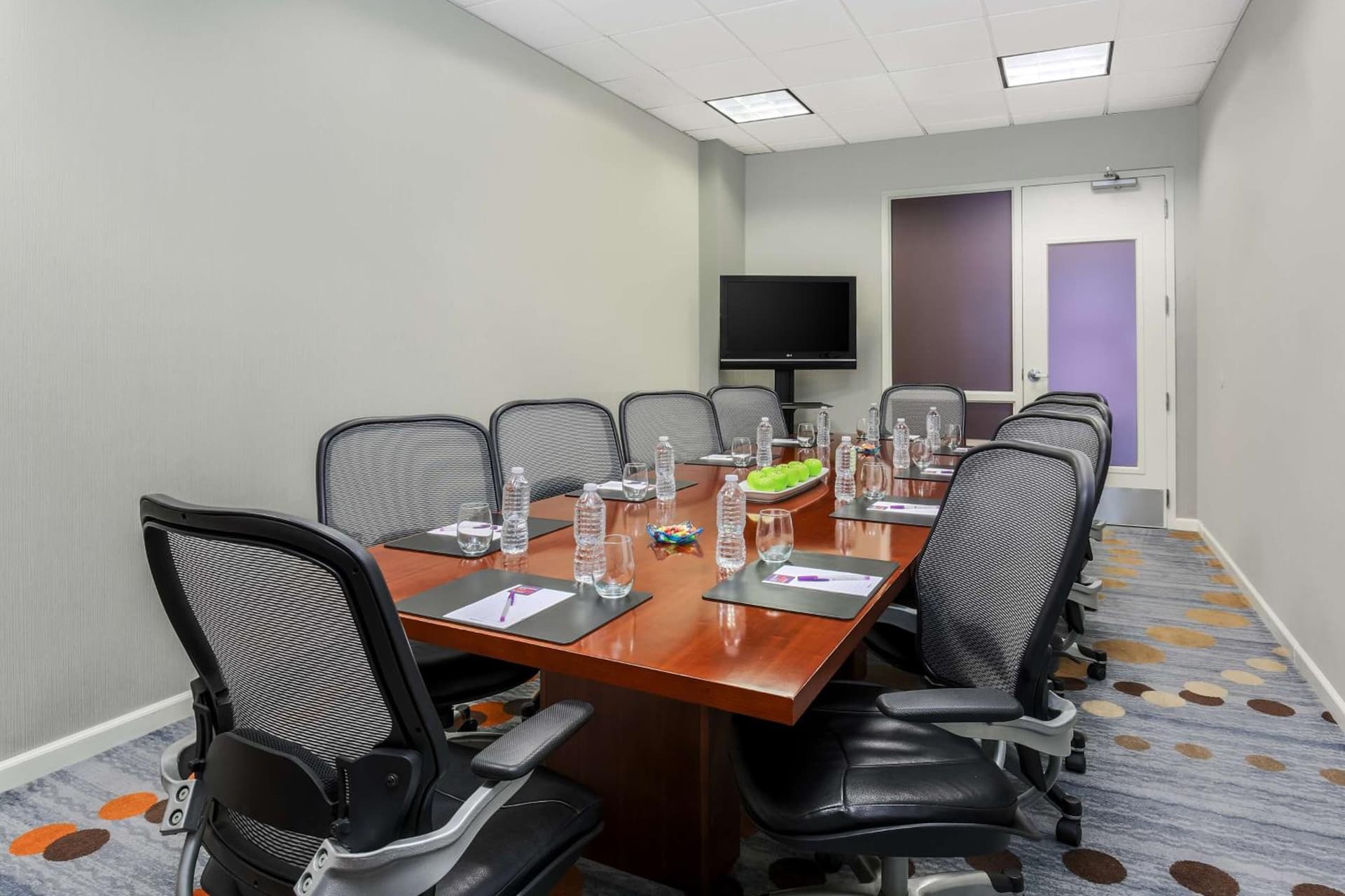 Hyatt Place San Jose, Downtown property views in San Jose, CA — gallery photo 3