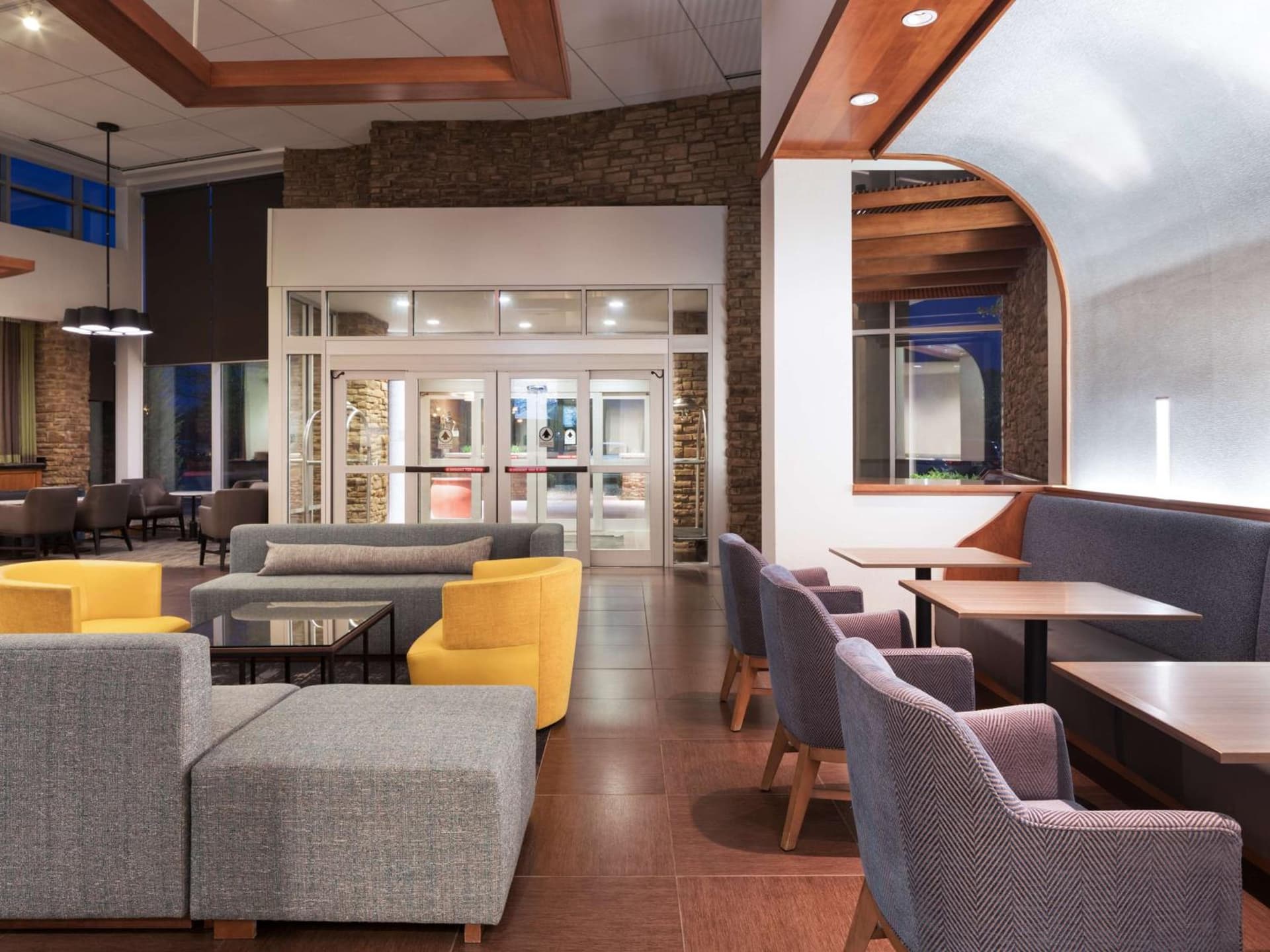 Hyatt Place South Bend/Mishawaka property views in South Bend, IN — gallery photo 3