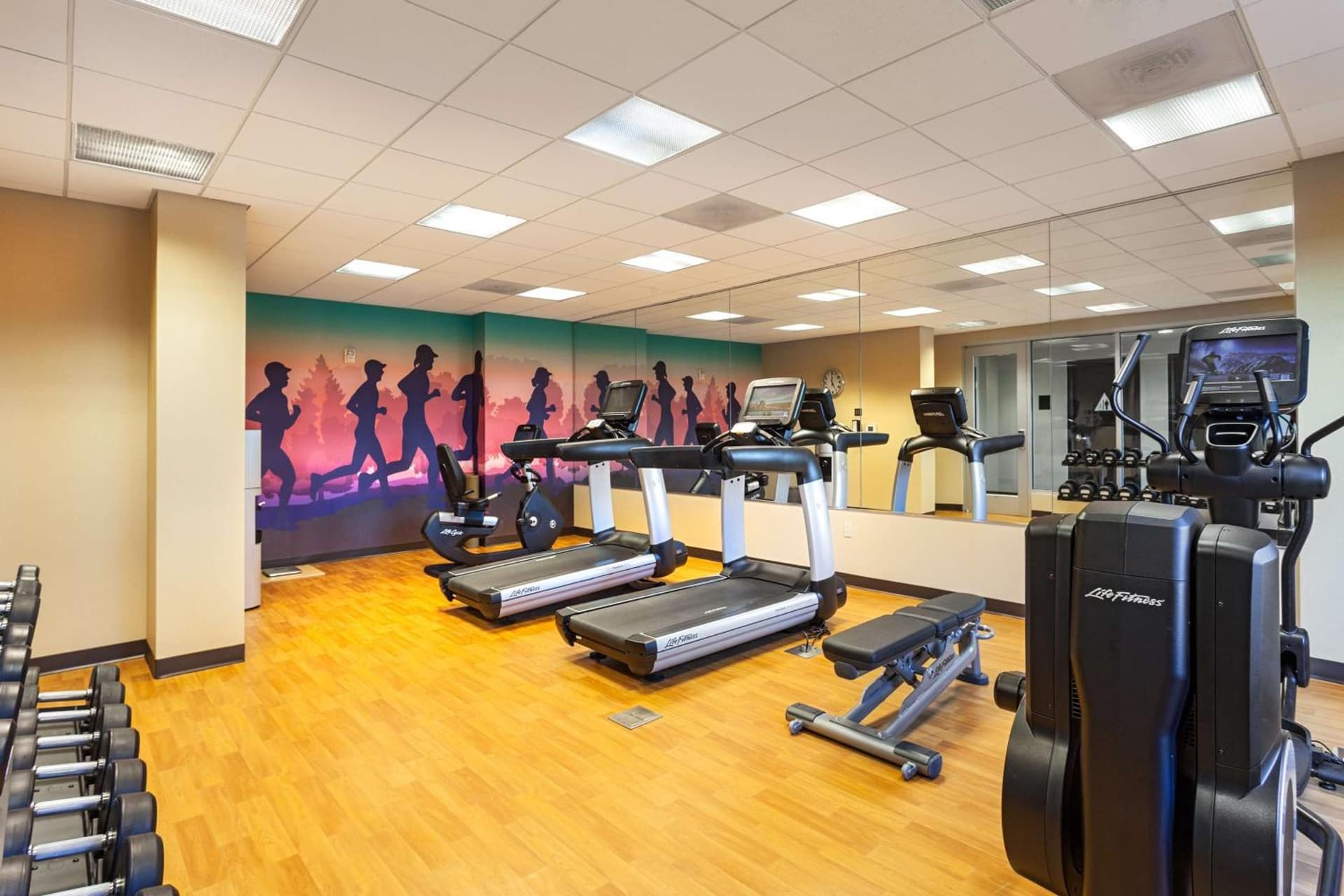 Hyatt Place Sacramento Roseville gallery photo in Roseville, CA — image 26