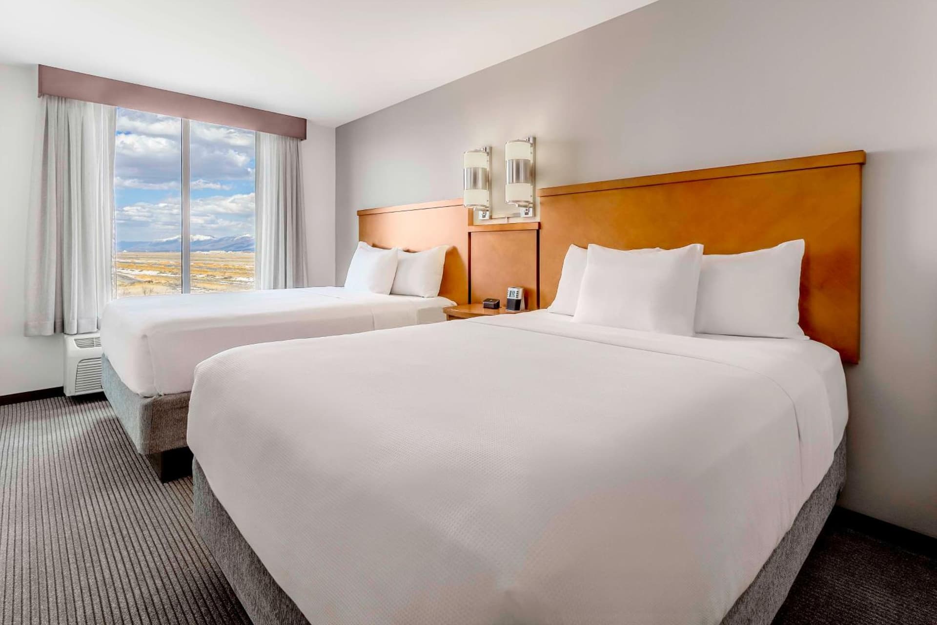 Hyatt Place Salt Lake City Airport interior in Salt Lake City, UT — gallery photo 2