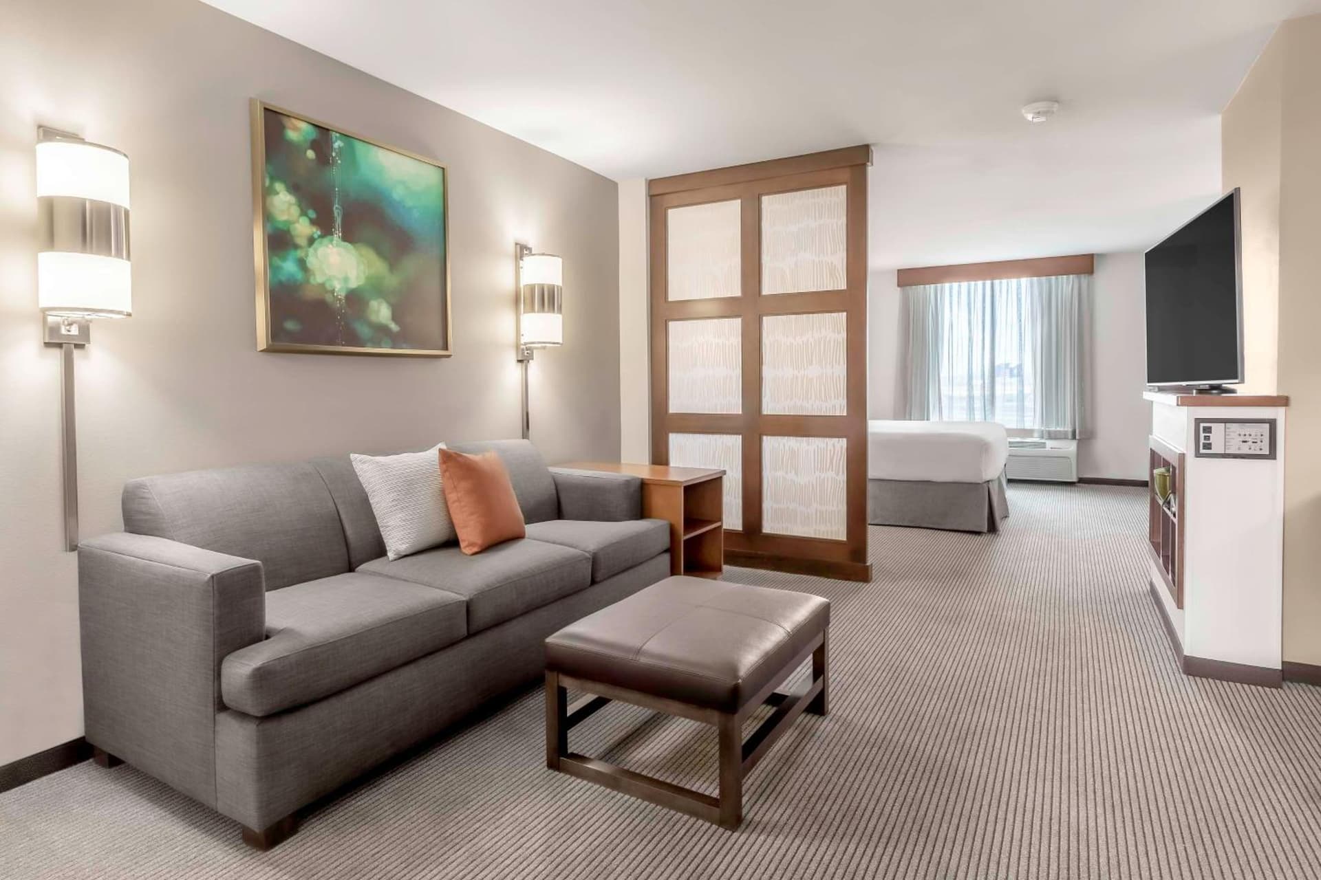 Hyatt Place Salt Lake City Airport gallery photo in Salt Lake City, UT — image 60