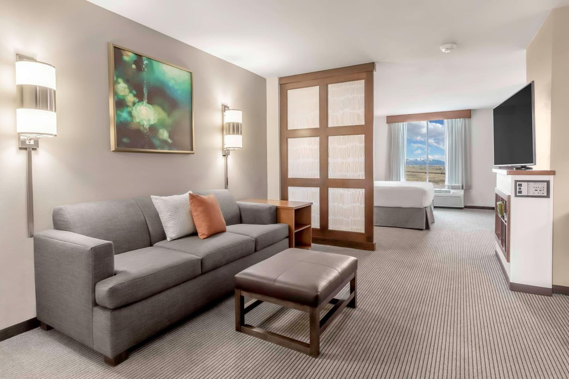 Hyatt Place Salt Lake City Airport gallery photo in Salt Lake City, UT — image 11