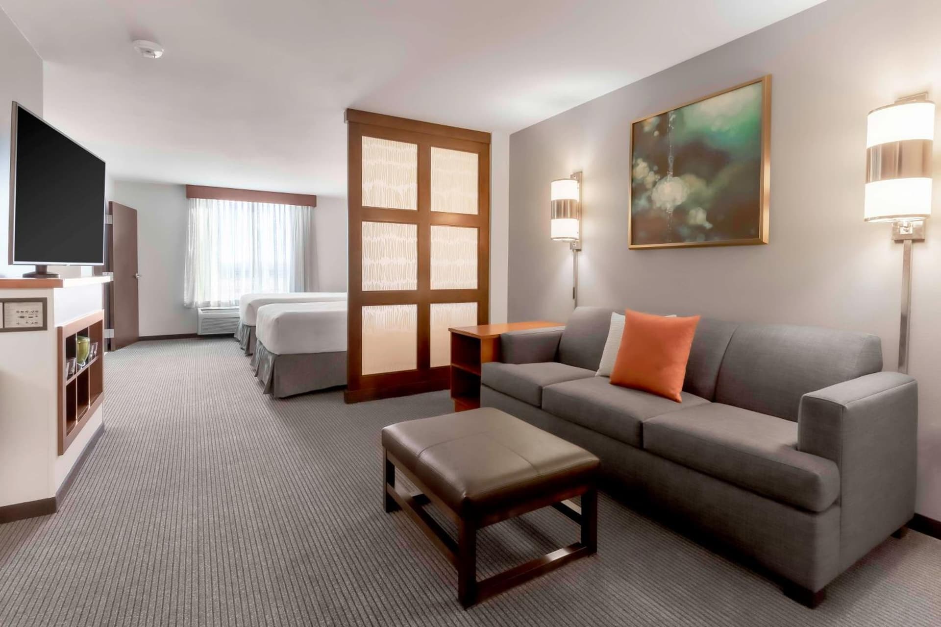 Hyatt Place Salt Lake City Airport gallery photo in Salt Lake City, UT — image 4
