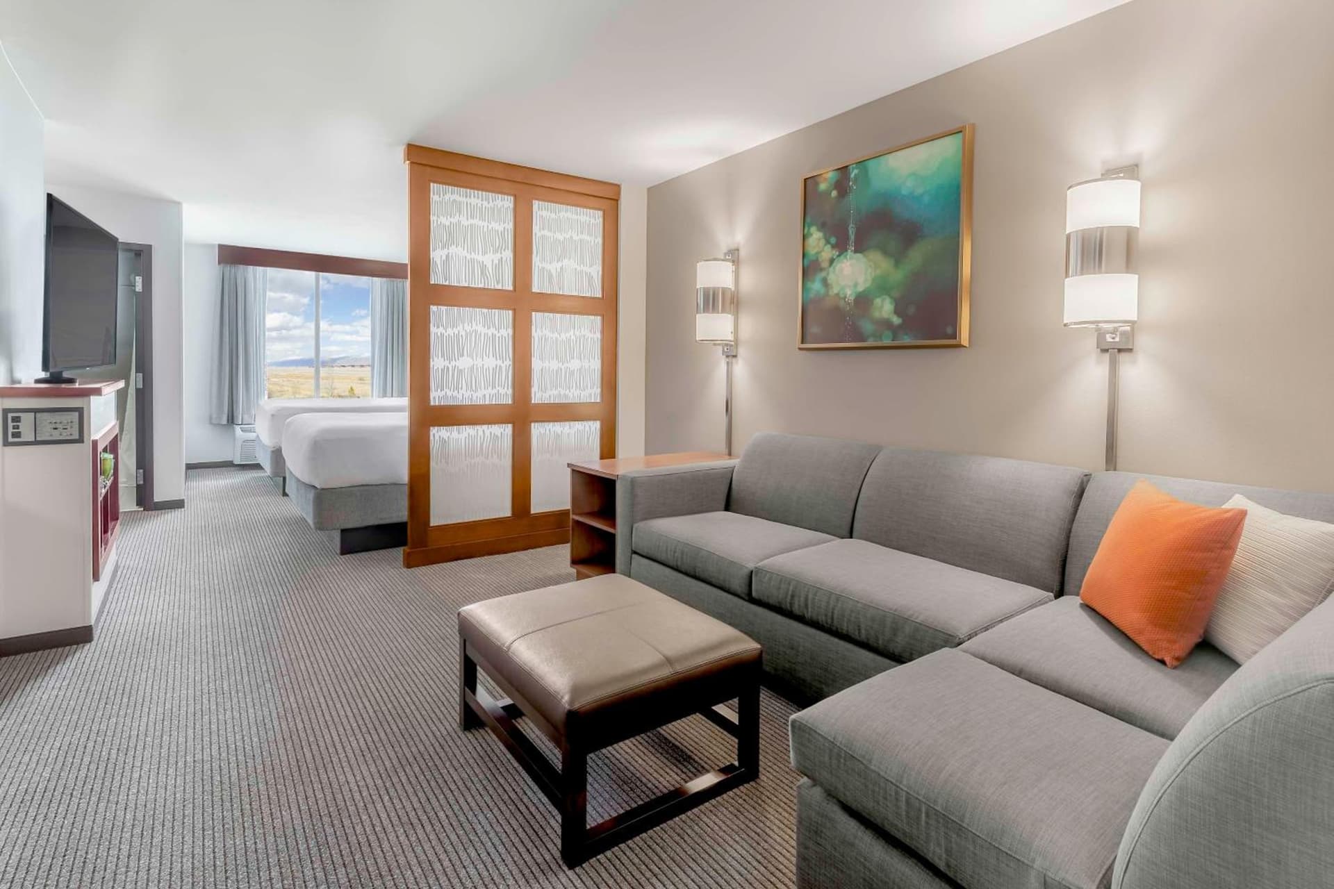 Hyatt Place Salt Lake City Airport gallery photo in Salt Lake City, UT — image 48