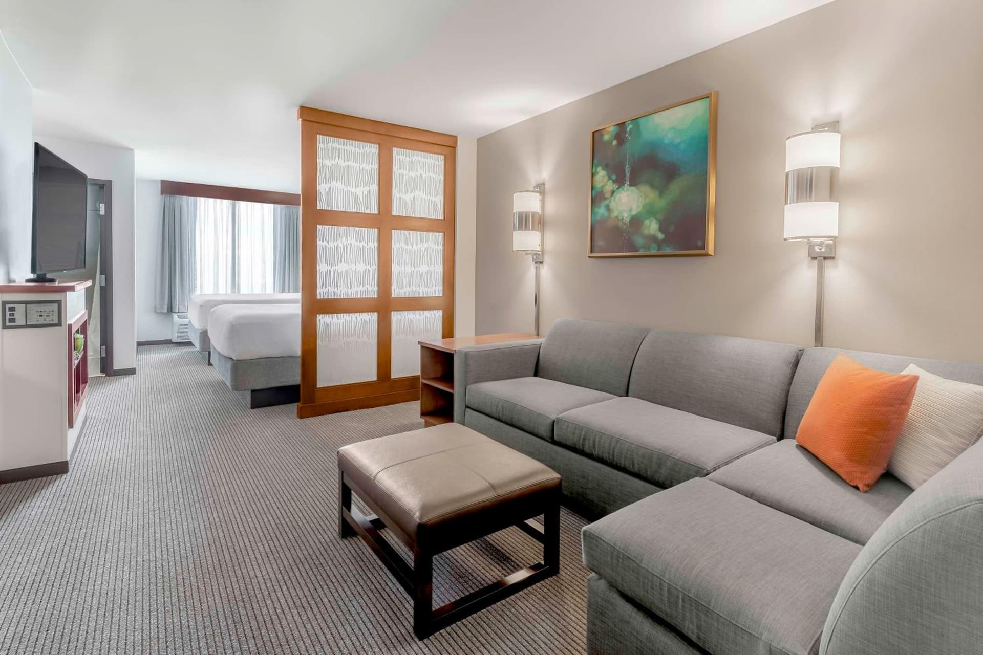 Hyatt Place Salt Lake City Airport gallery photo in Salt Lake City, UT — image 26