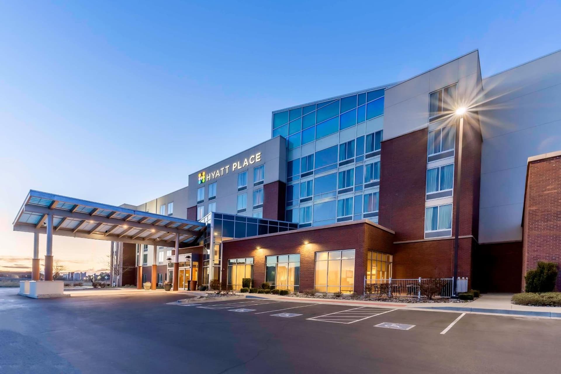 Hyatt Place Salt Lake City Airport gallery photo in Salt Lake City, UT — image 8