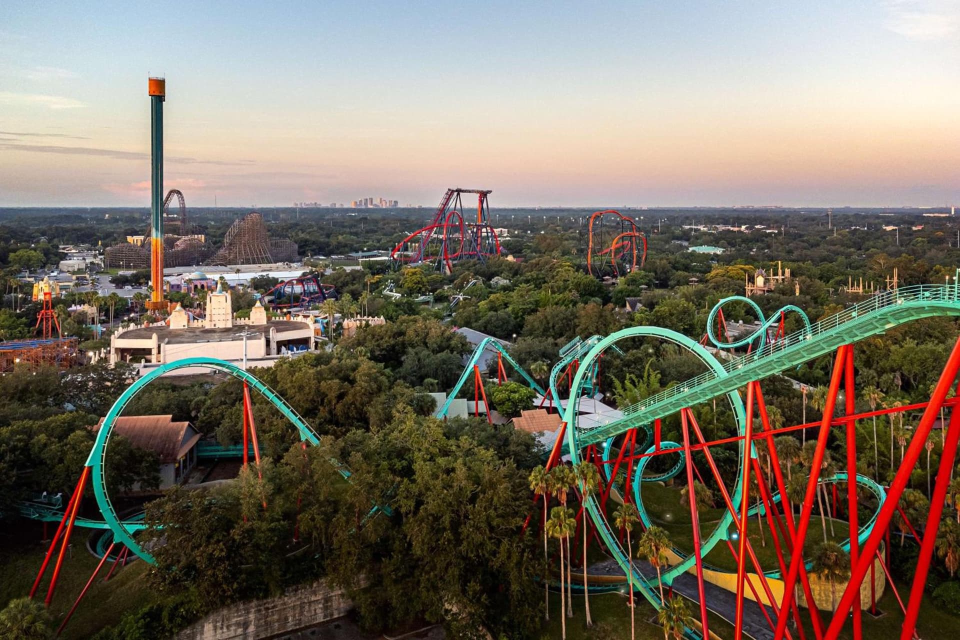 Hyatt Place Tampa Busch Gardens gallery photo in Tampa, FL — image 51