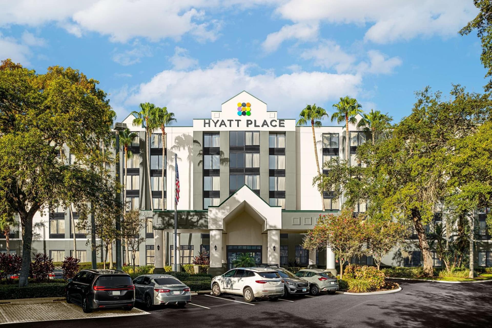 Hyatt Place Tampa Busch Gardens gallery photo in Tampa, FL — image 62
