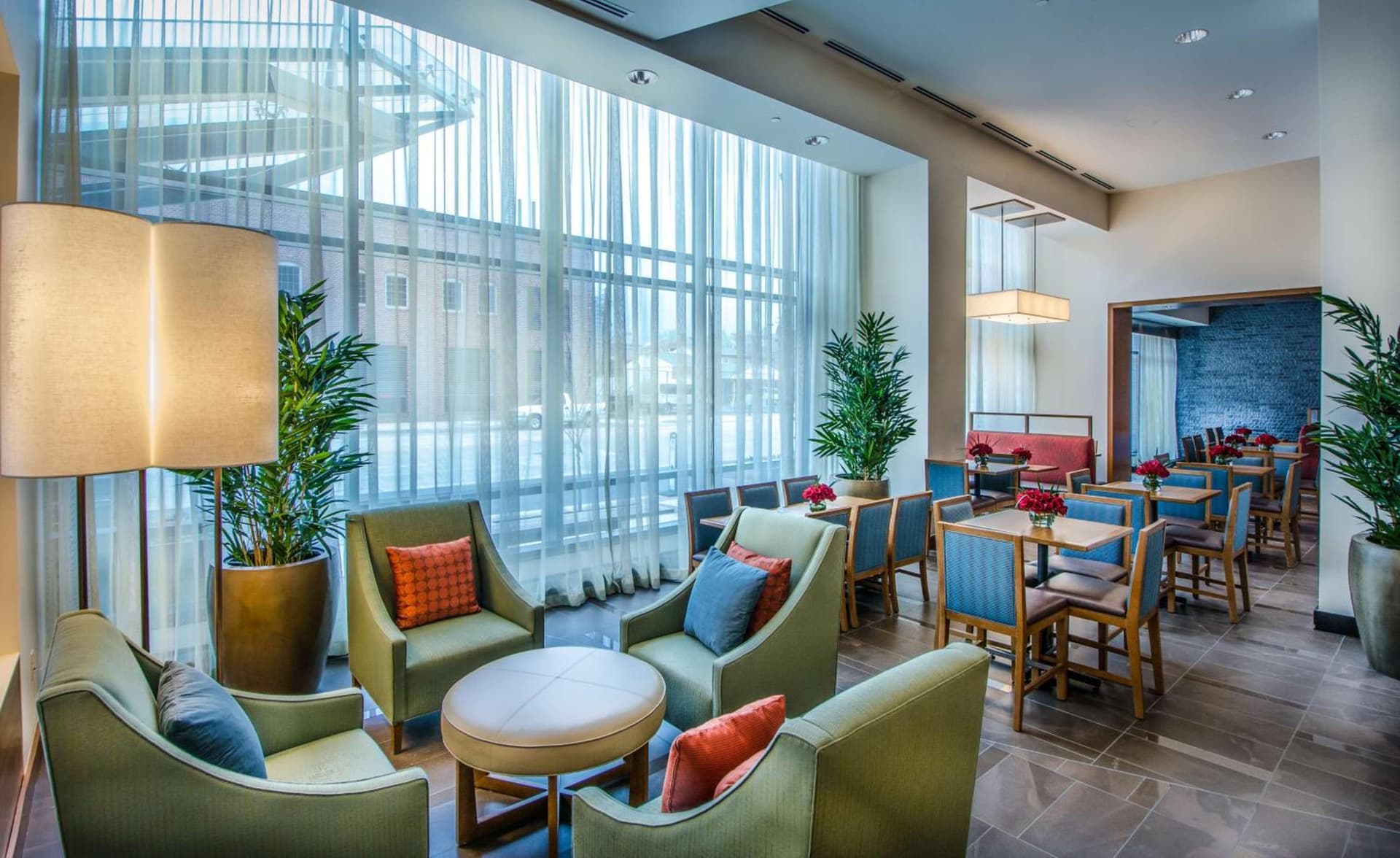 Hyatt Place Baltimore Inner Harbor property views in Baltimore, MD — gallery photo 3