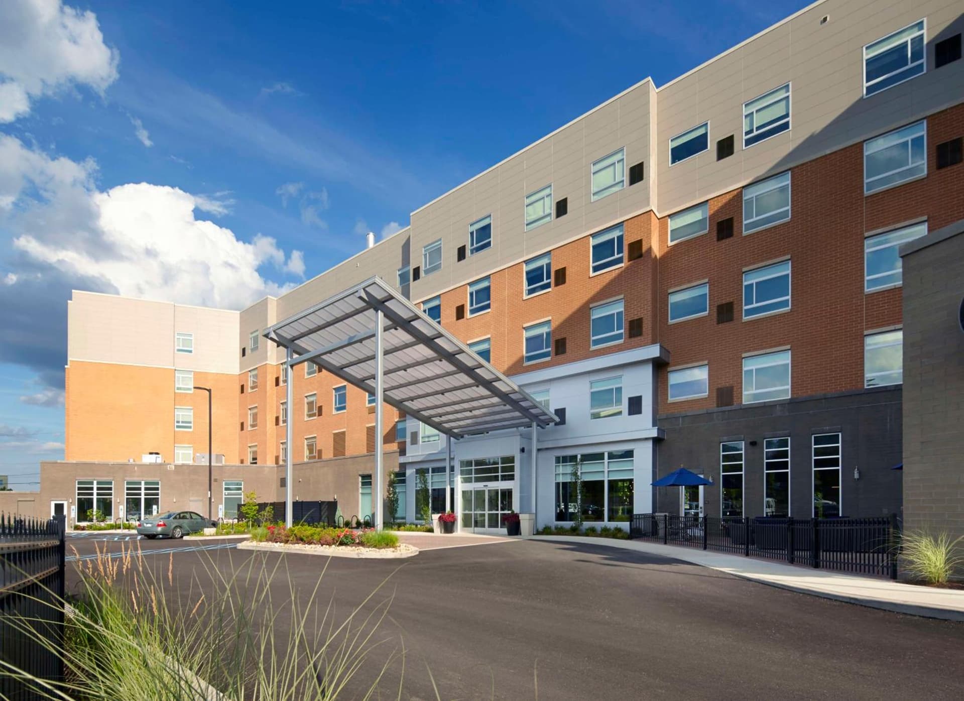 Hyatt House Pittsburgh Bloomfield Shadyside exterior or lobby in Pittsburgh, PA — main listing photo