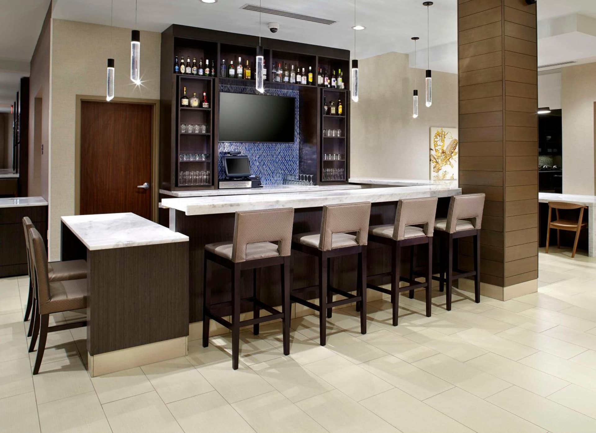 Hyatt House Pittsburgh Bloomfield Shadyside property views in Pittsburgh, PA — gallery photo 3