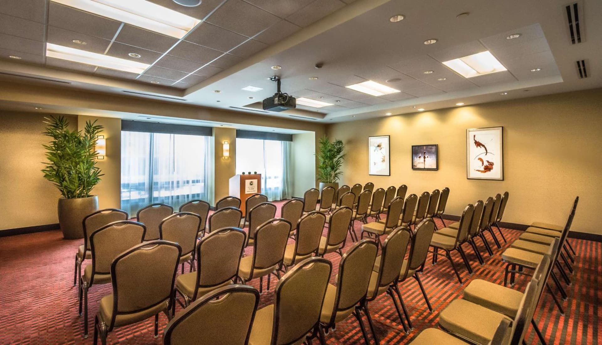 Hyatt Place Baltimore Inner Harbor interior in Baltimore, MD — gallery photo 2