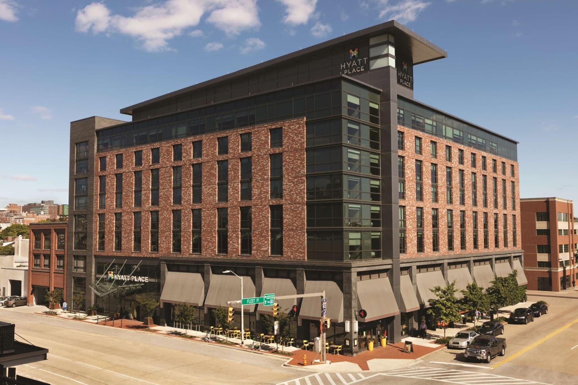 Hyatt Place Baltimore Inner Harbor gallery photo in Baltimore, MD — image 5