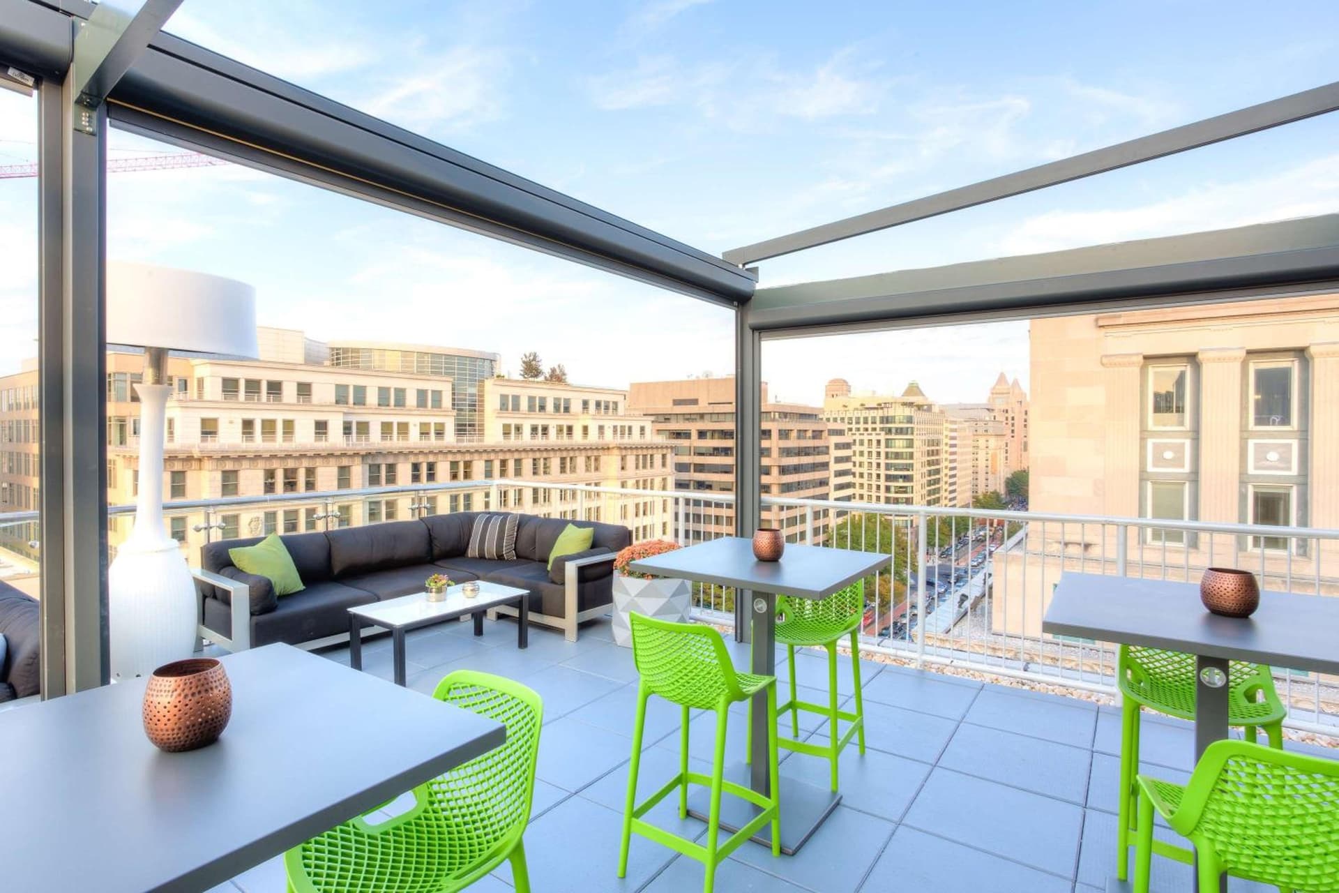 Hyatt Place Washington DC/White House interior in Washington, DC — gallery photo 2