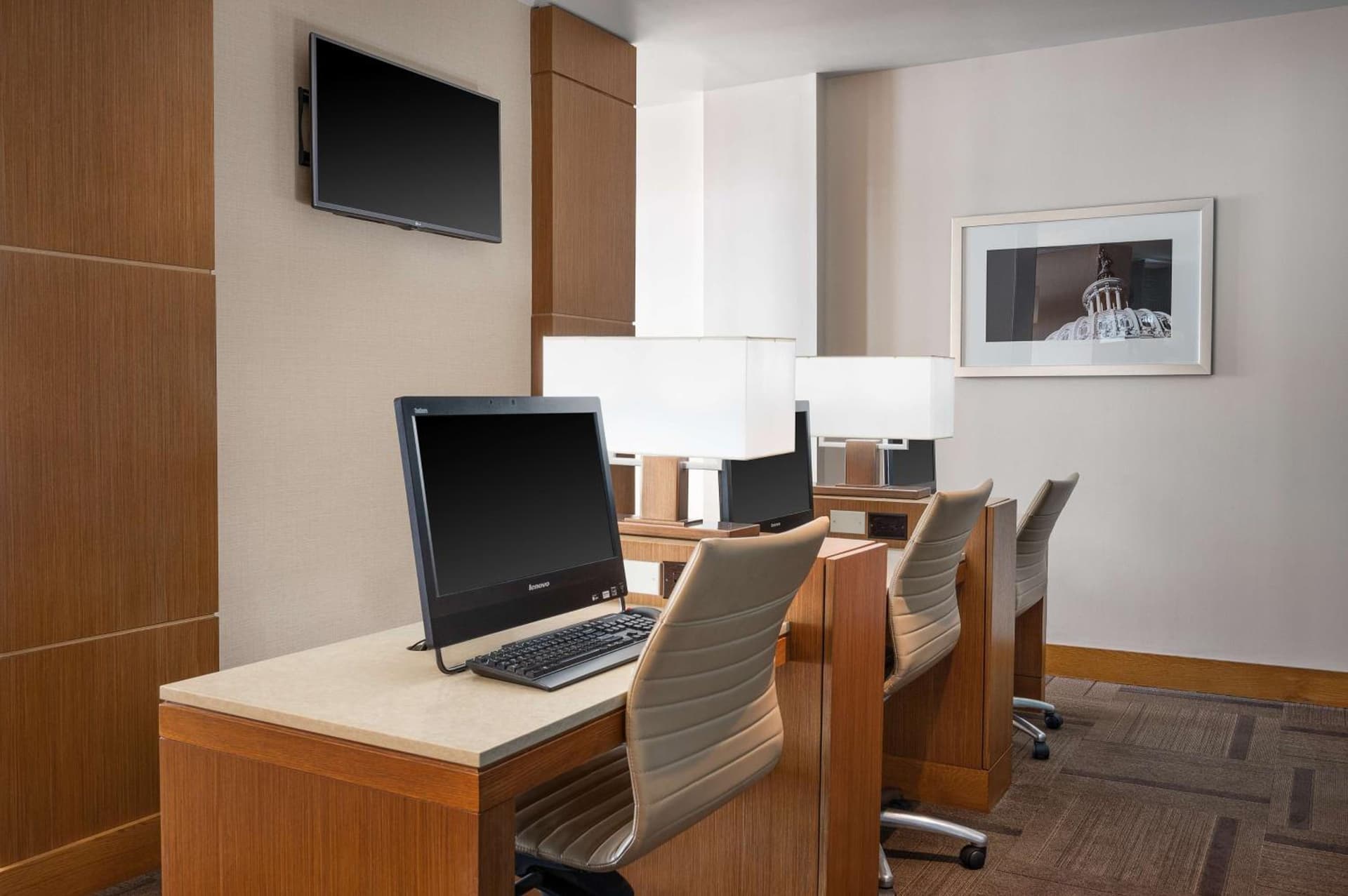 Hyatt Place Washington DC/White House property views in Washington, DC — gallery photo 3
