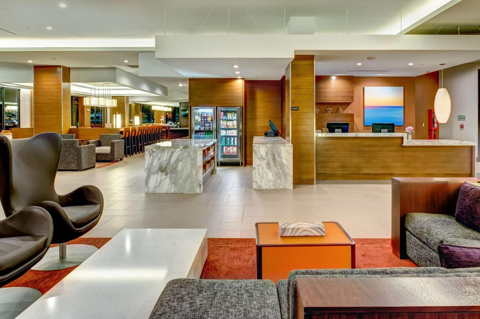 Hyatt House Seattle Downtown gallery photo in Seattle, WA — image 39