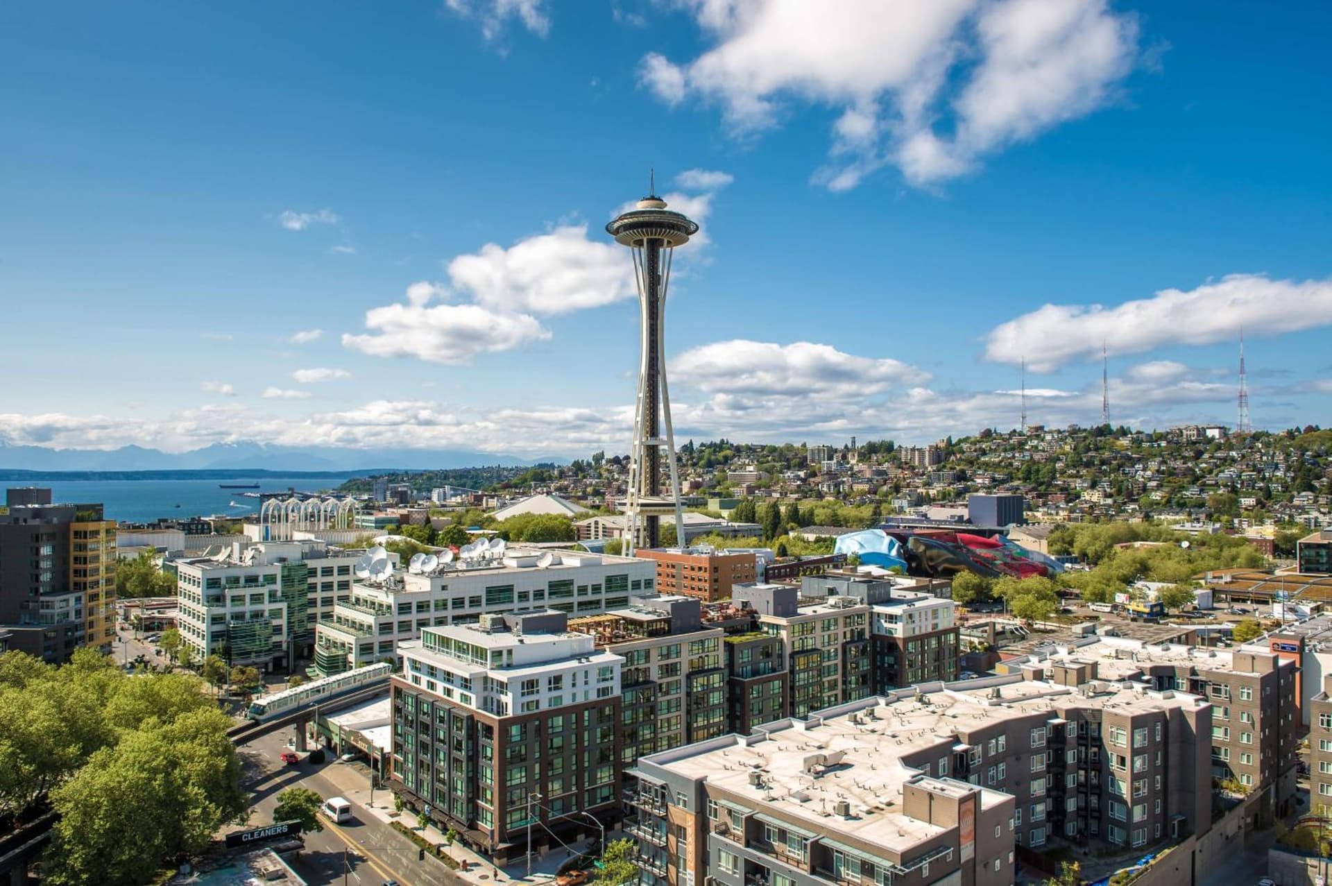 Hyatt House Seattle Downtown gallery photo in Seattle, WA — image 22