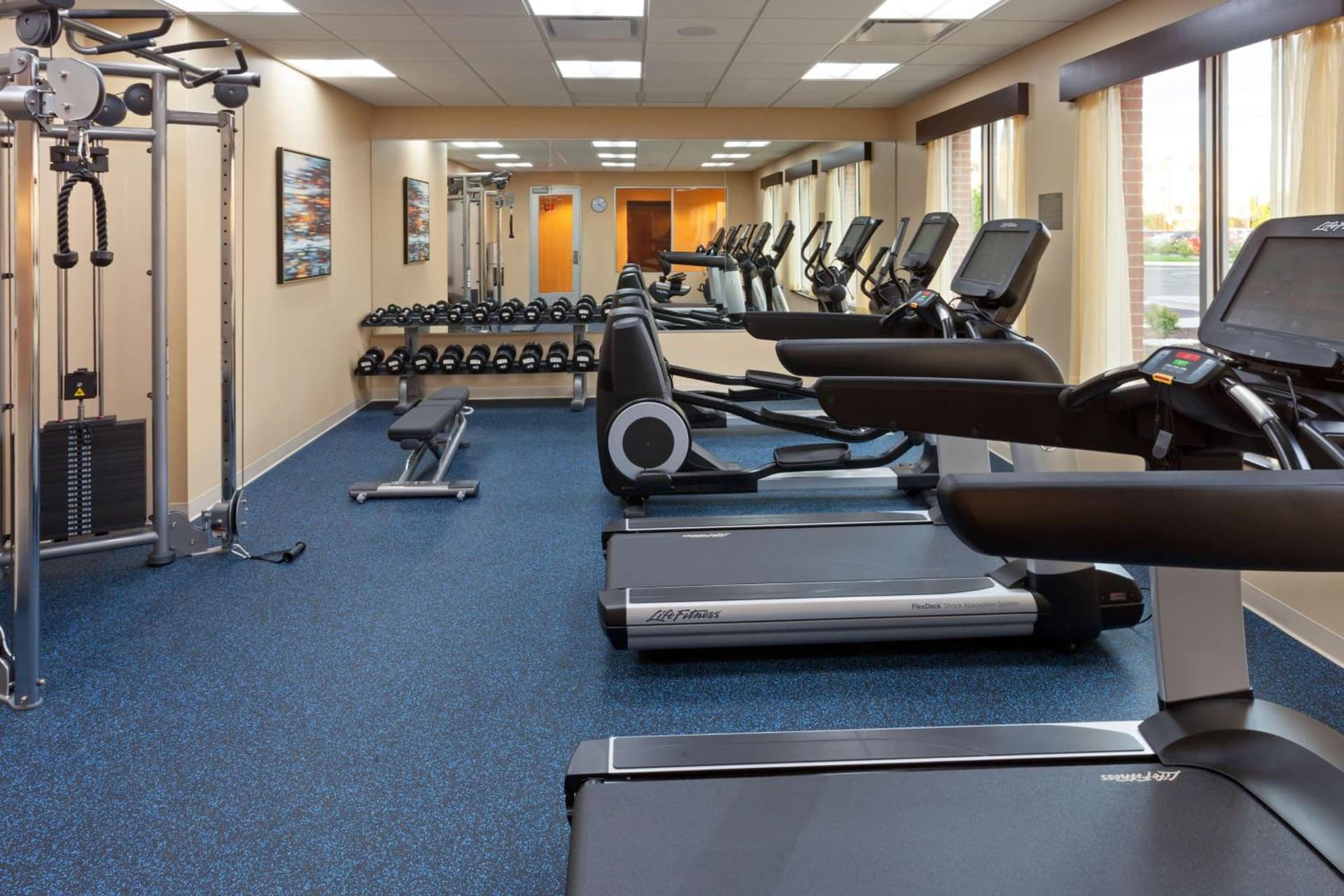 Hyatt Place Chicago Midway Airport gallery photo in Bedford Park, IL — image 11
