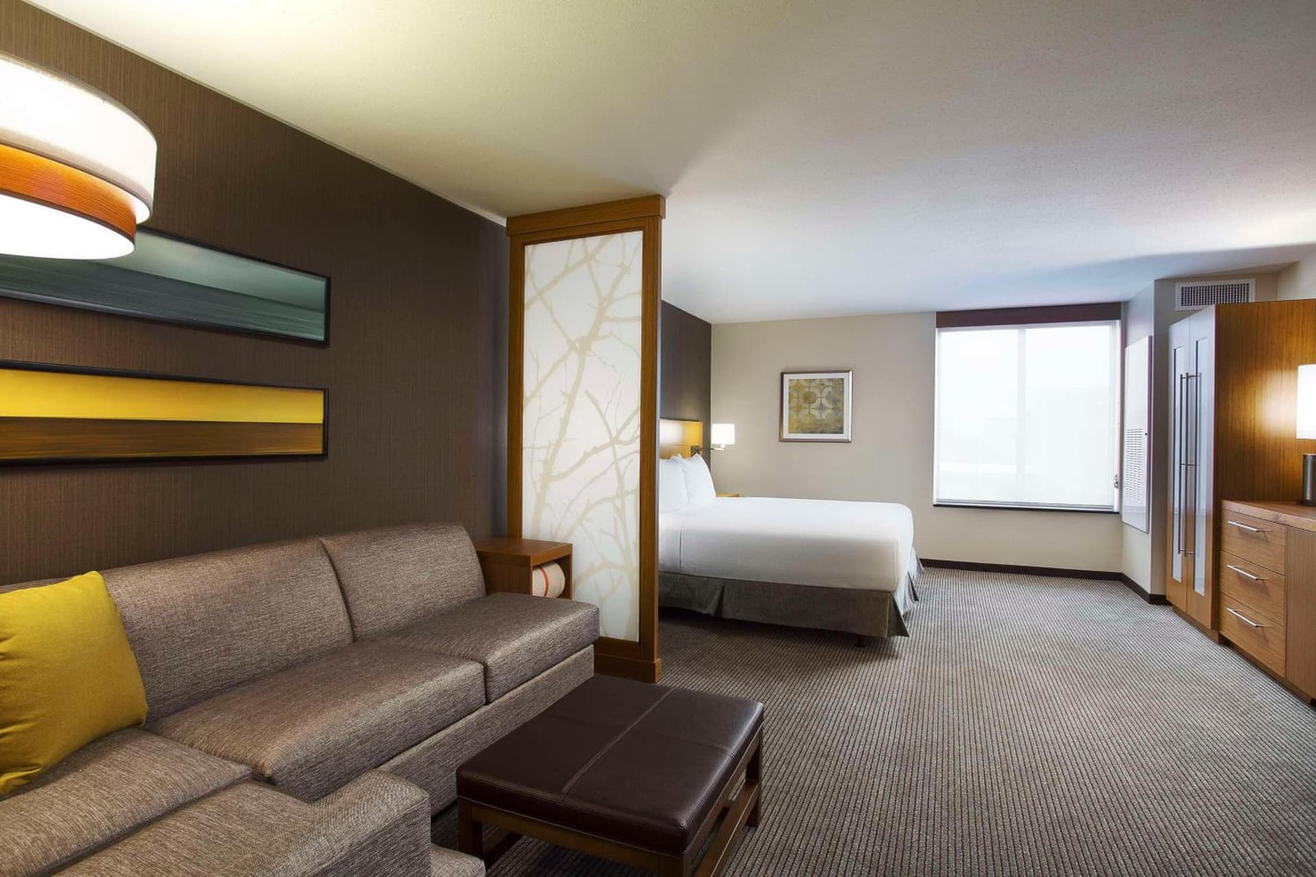 Hyatt Place Chicago Midway Airport interior in Bedford Park, IL — gallery photo 2