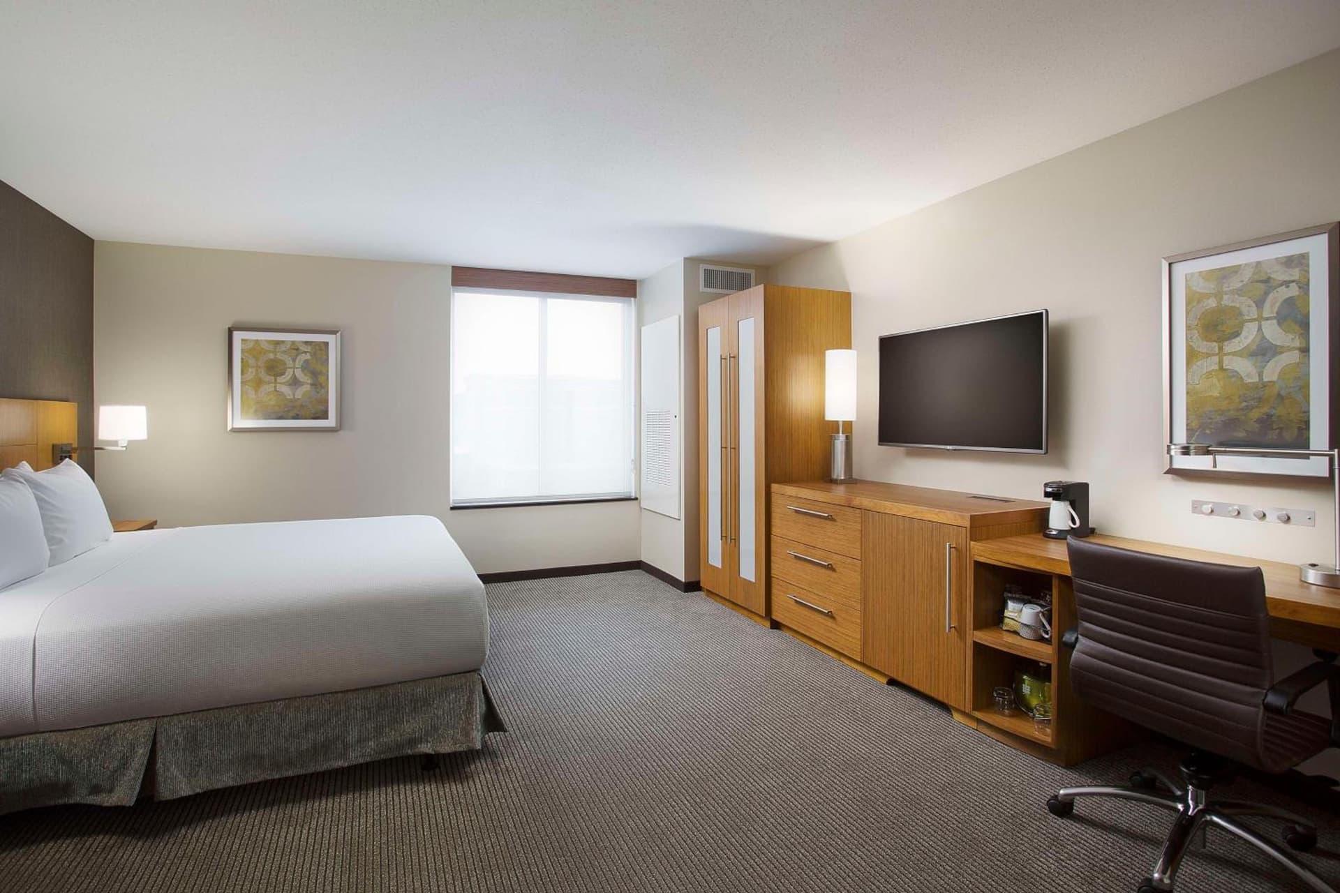 Hyatt Place Chicago Midway Airport gallery photo in Bedford Park, IL — image 37