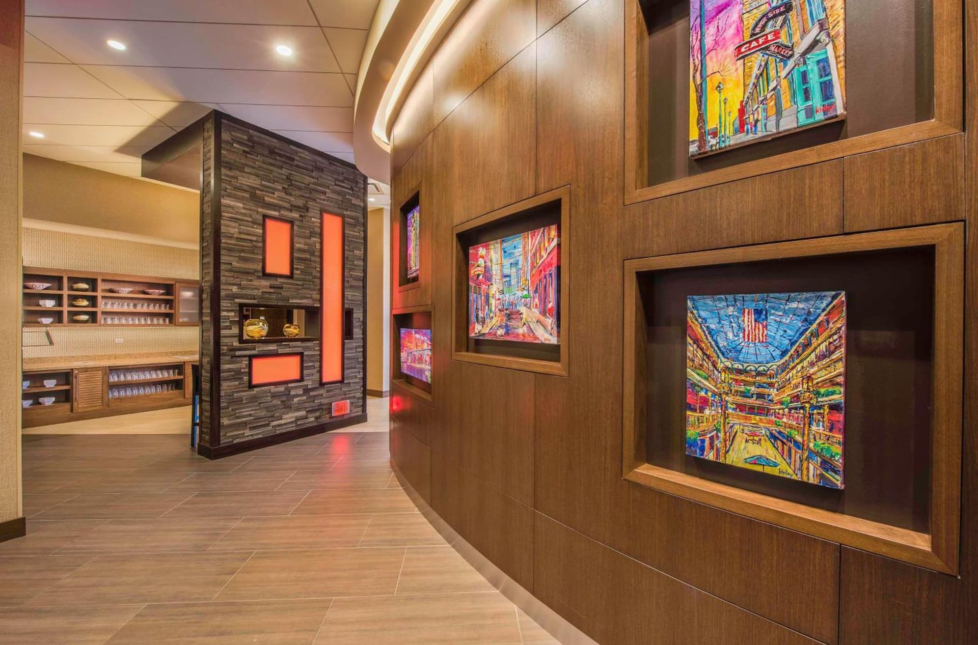 Hyatt Place Cleveland/Westlake/Crocker Park gallery photo in Westlake, OH — image 29