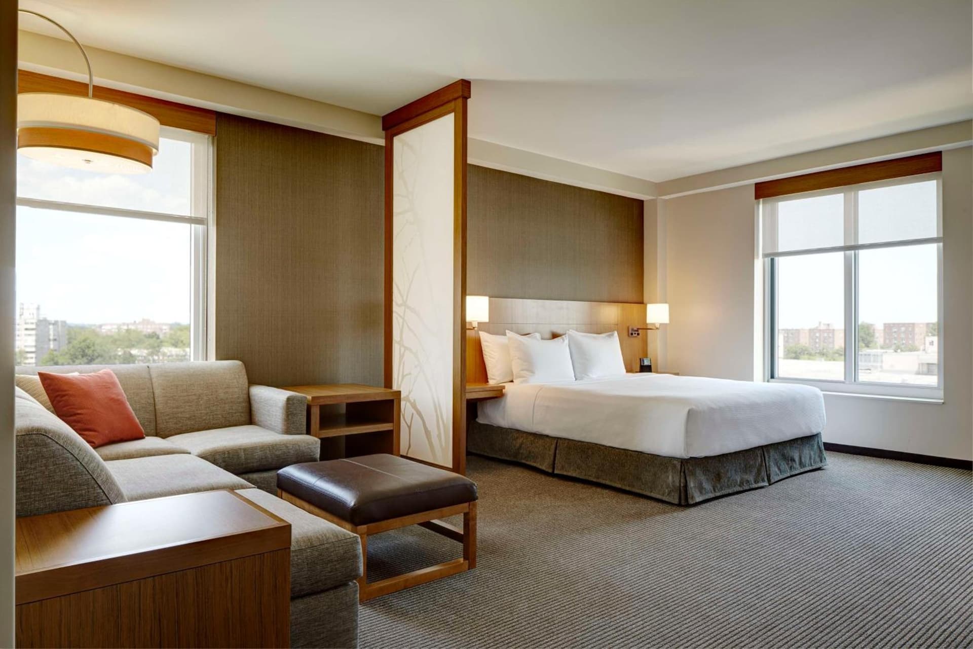 Hyatt Place New York Yonkers property views in Yonkers, NY — gallery photo 3