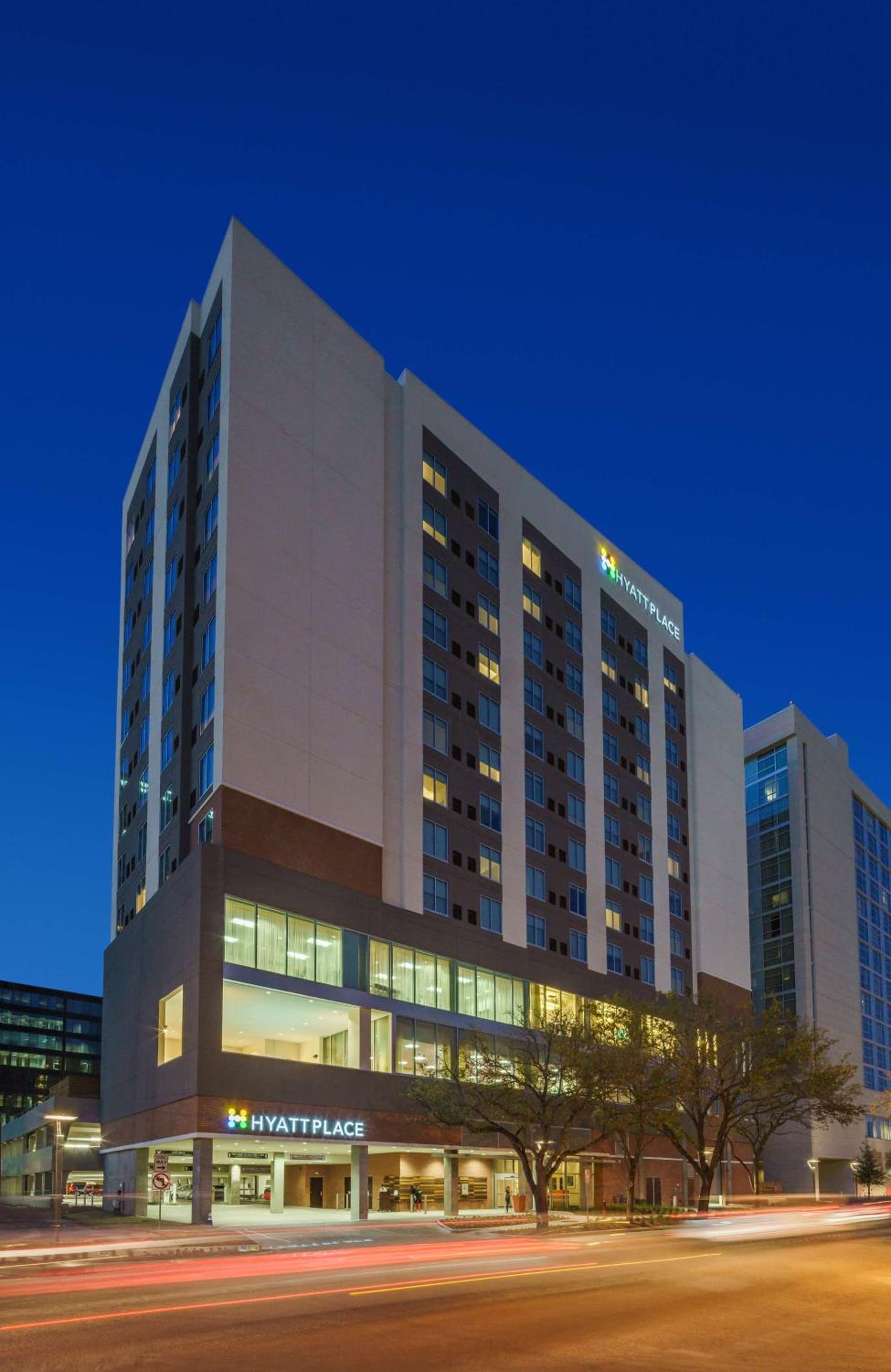 Hyatt Place Houston Galleria exterior or lobby in Houston, TX — main listing photo