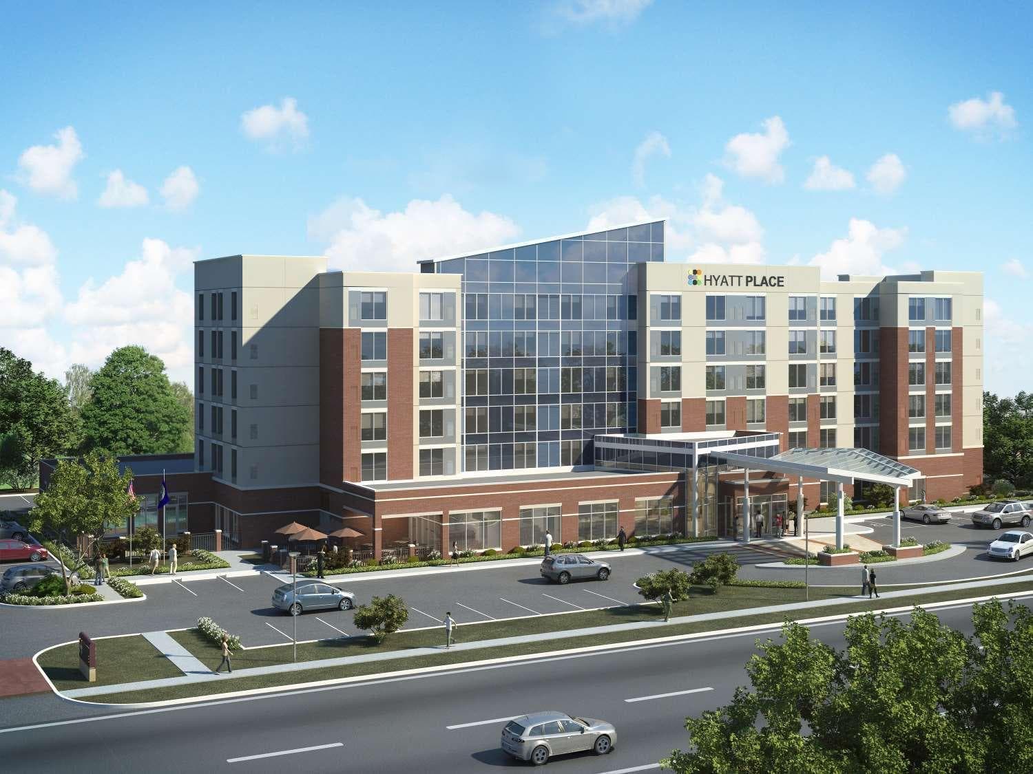 Hyatt Place DFW gallery photo in Irving, TX — image 27