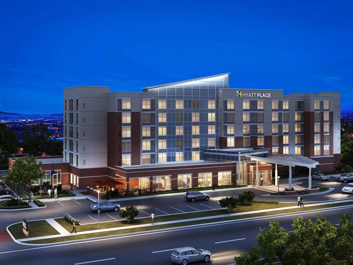 Hyatt Place DFW gallery photo in Irving, TX — image 41