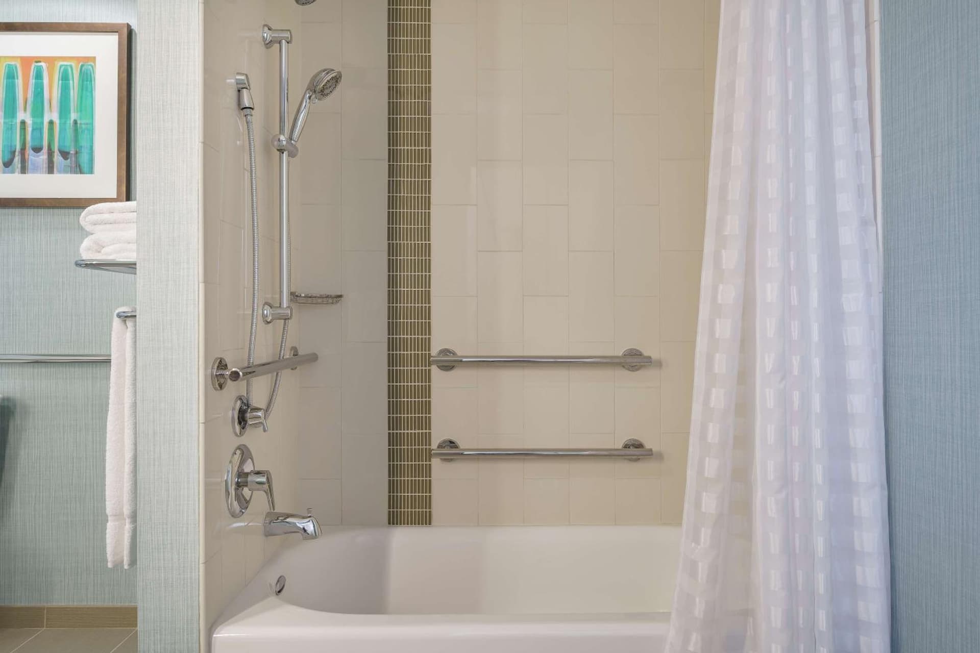 Hyatt Place Houston Galleria interior in Houston, TX — gallery photo 2