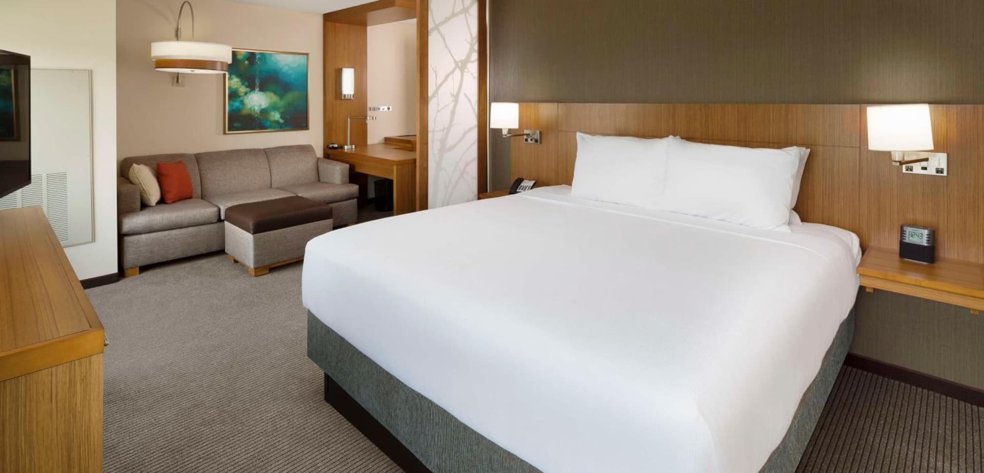 Hyatt Place Lubbock gallery photo in Lubbock, TX — image 32