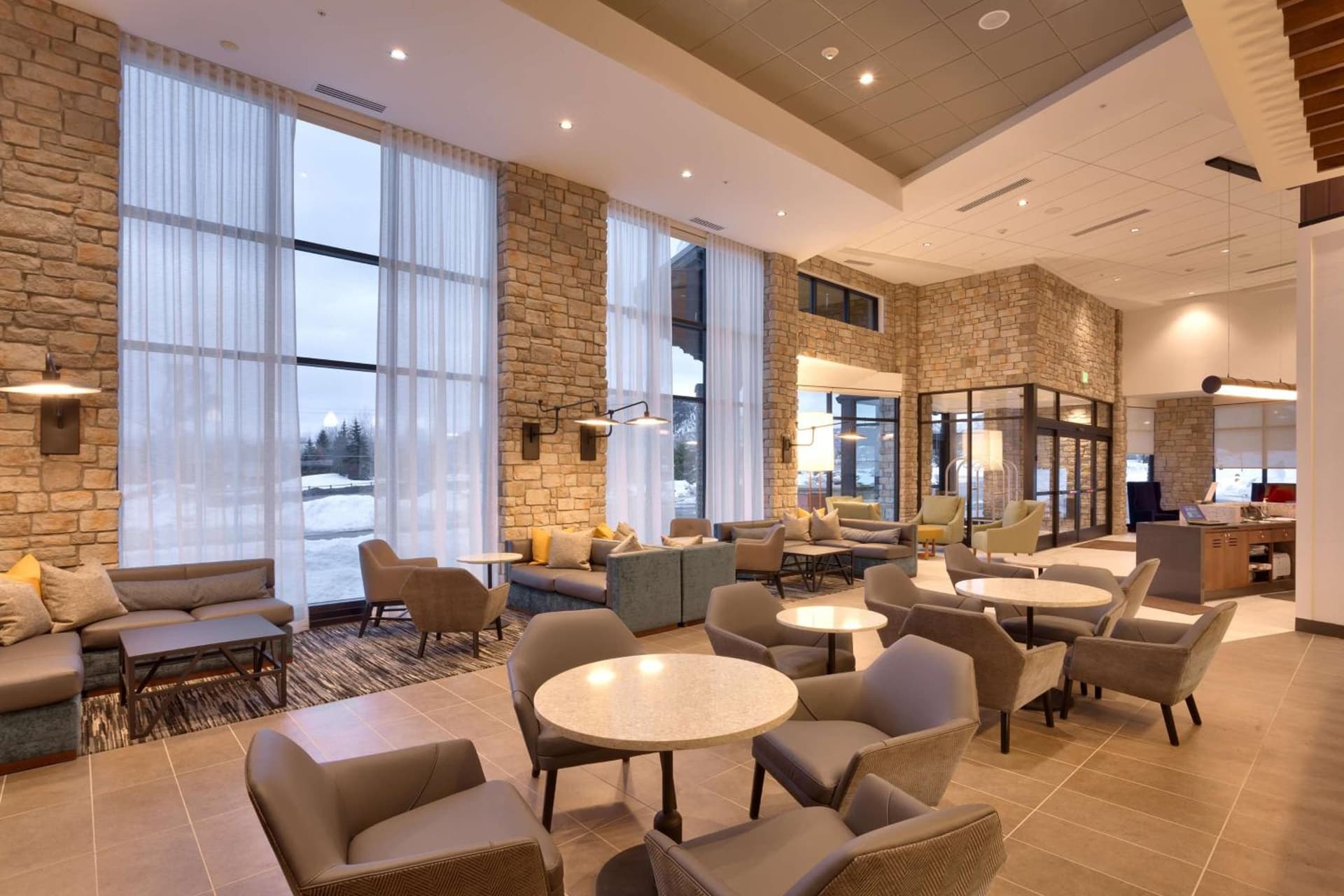 Hyatt Place Park City property views in Park City, UT — gallery photo 3