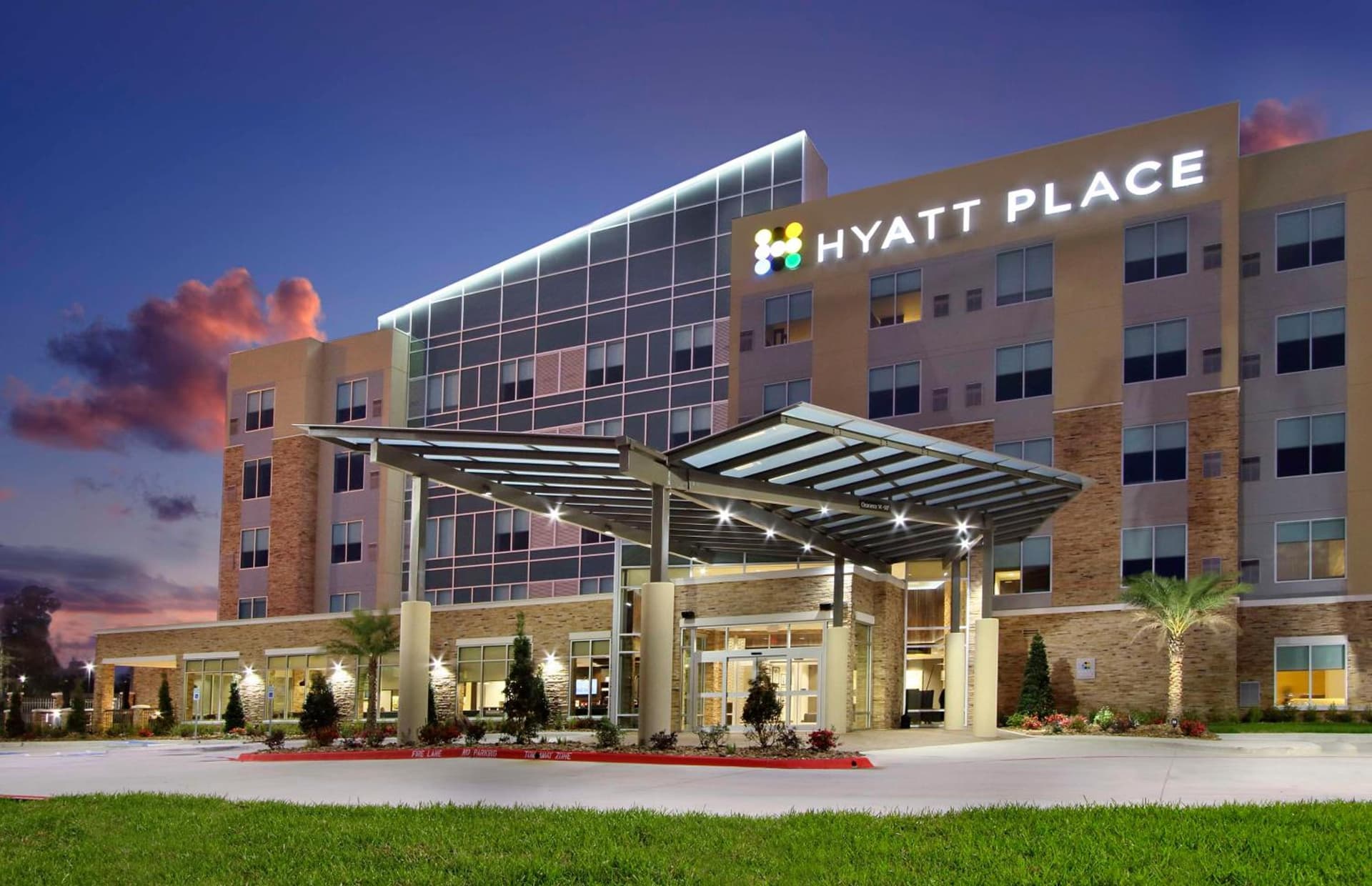 Hyatt Place Houston/Katy interior in Katy, TX — gallery photo 2