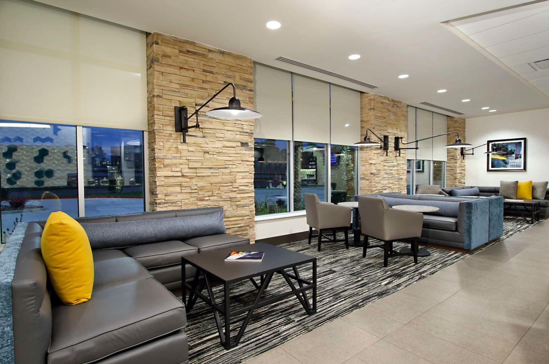 Hyatt Place Houston/Katy property views in Katy, TX — gallery photo 3