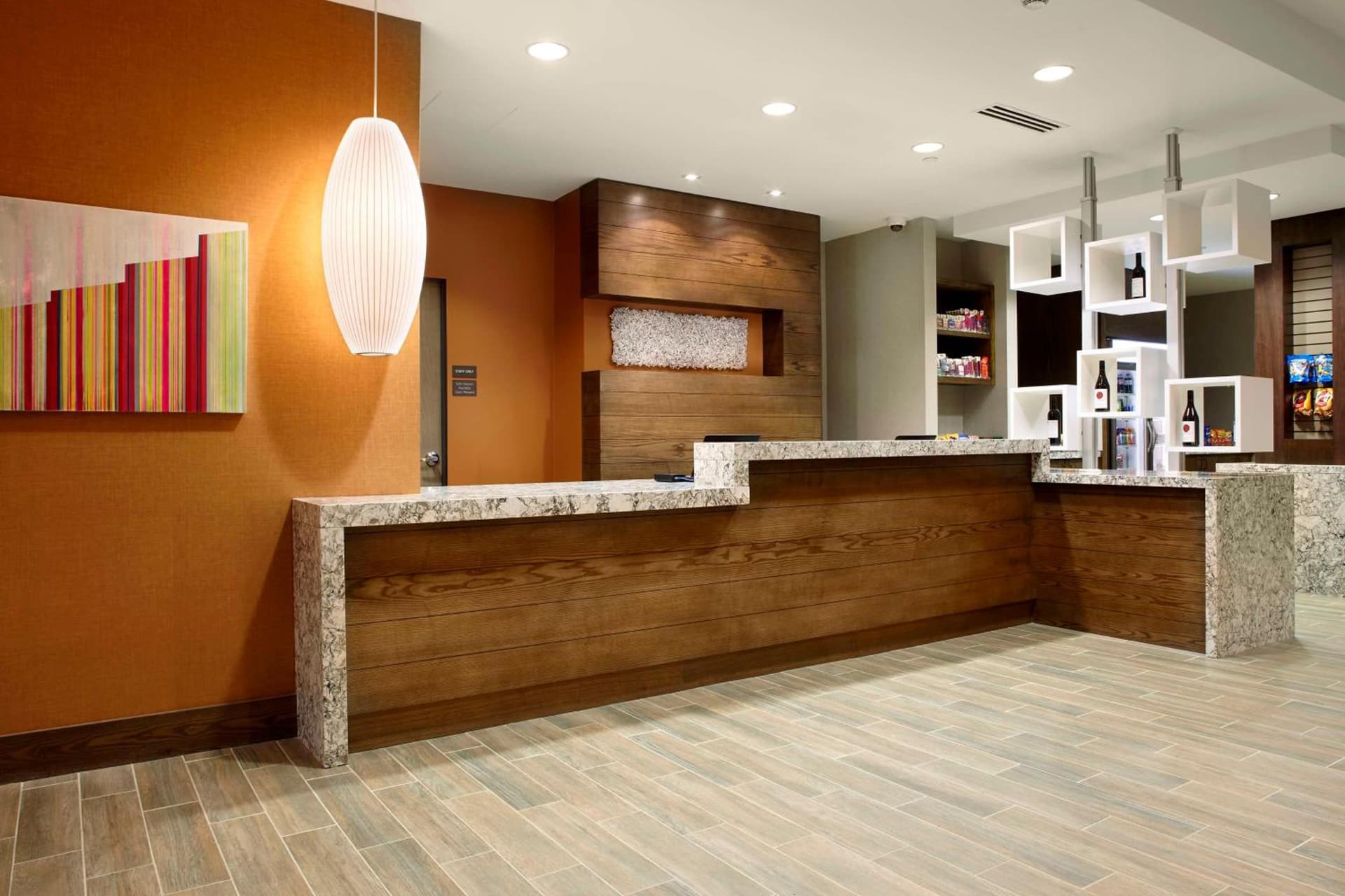 Hyatt House Denver Lakewood Belmar property views in Lakewood, CO — gallery photo 3