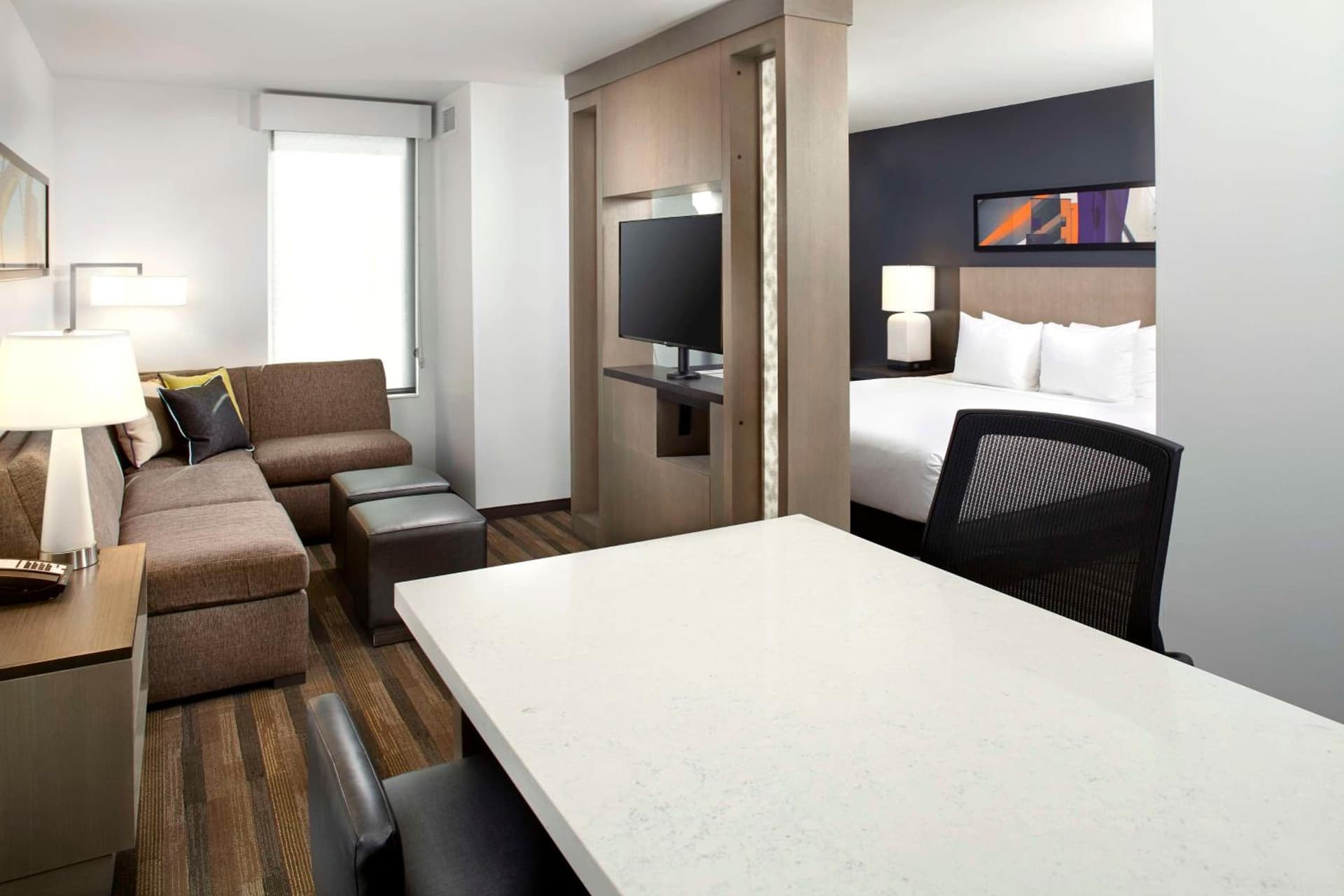 Hyatt House Denver Lakewood Belmar gallery photo in Lakewood, CO — image 8