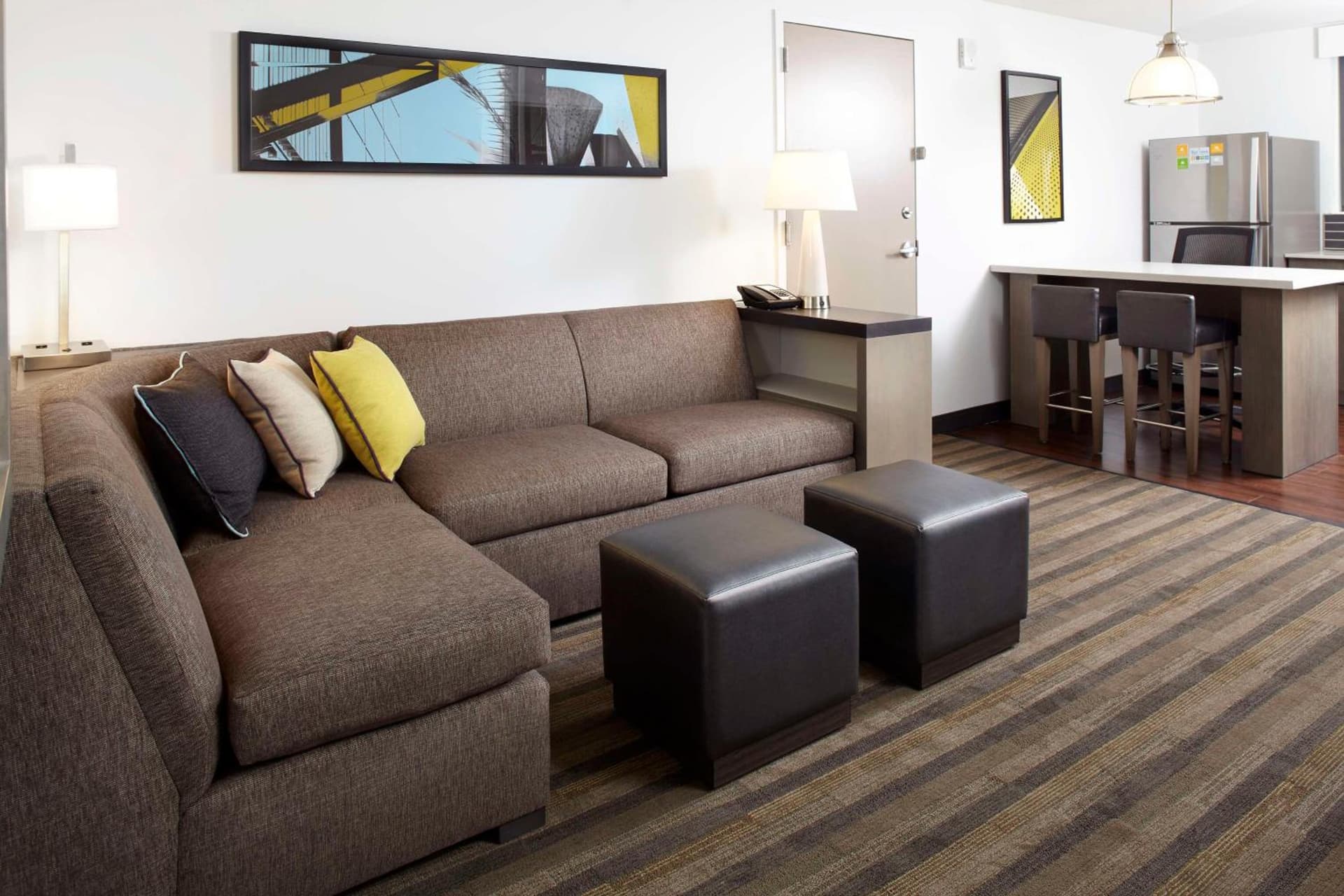 Hyatt House Denver Lakewood Belmar gallery photo in Lakewood, CO — image 28