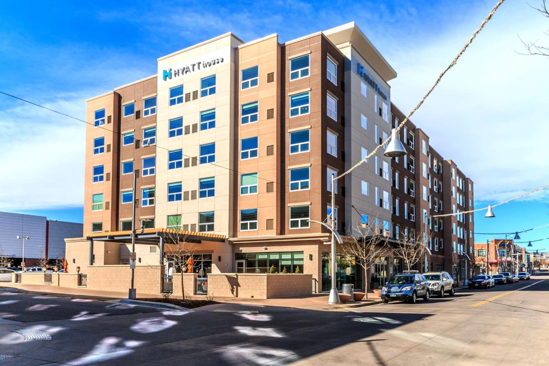 Hyatt House Denver Lakewood Belmar gallery photo in Lakewood, CO — image 16