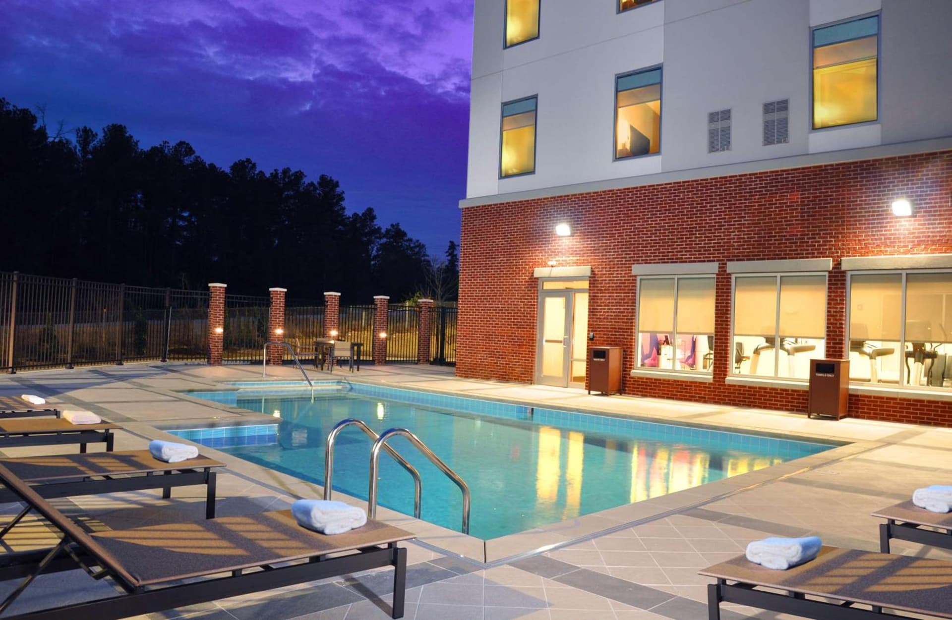 Hyatt Place Augusta gallery photo in Augusta, GA — image 18