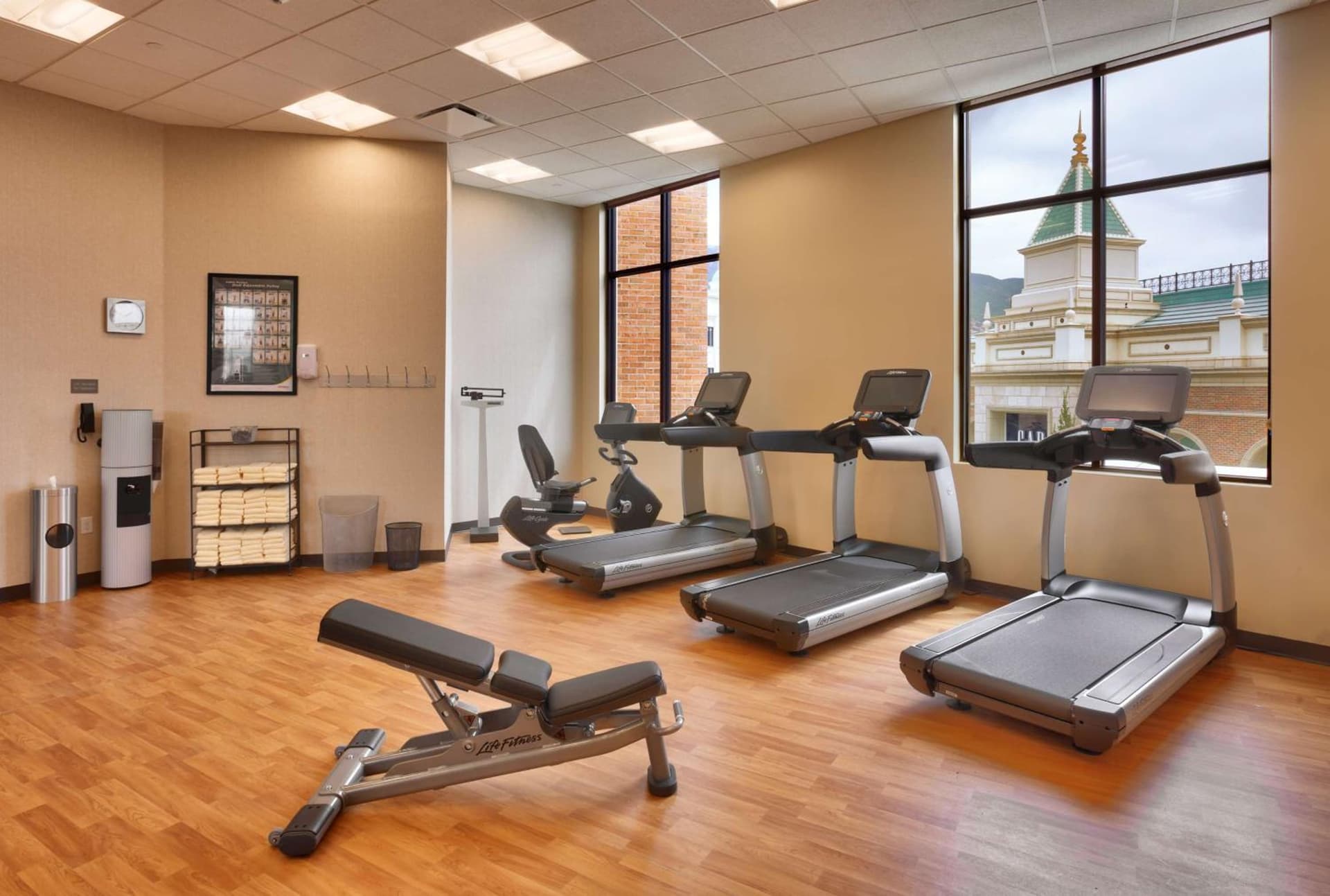 Hyatt Place Salt Lake City Farmington Station Park gallery photo in Farmington, UT — image 29
