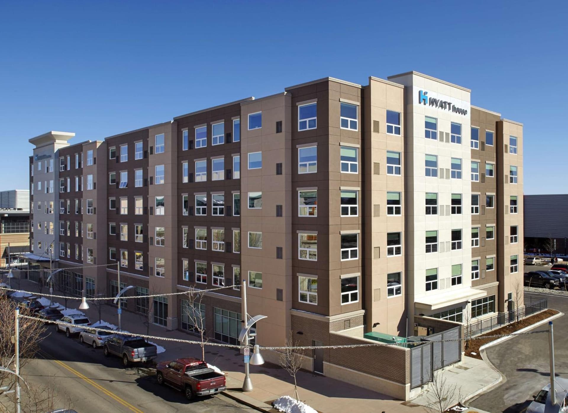 Hyatt House Denver Lakewood Belmar gallery photo in Lakewood, CO — image 50
