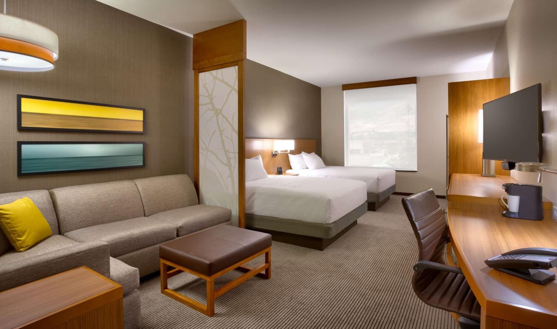 Hyatt Place Salt Lake City Farmington Station Park gallery photo in Farmington, UT — image 6