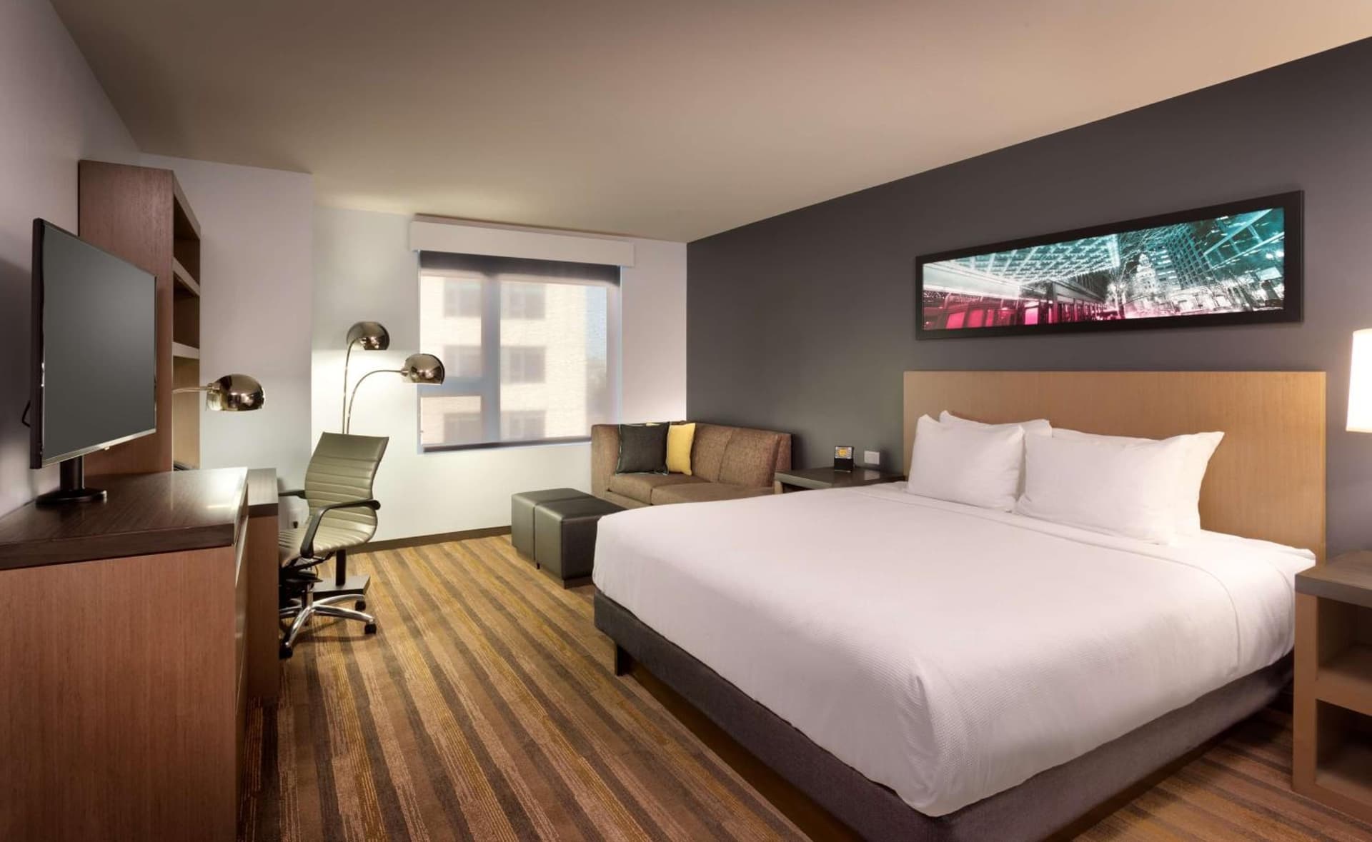 Hyatt House Portland / Downtown gallery photo in Portland, OR — image 70