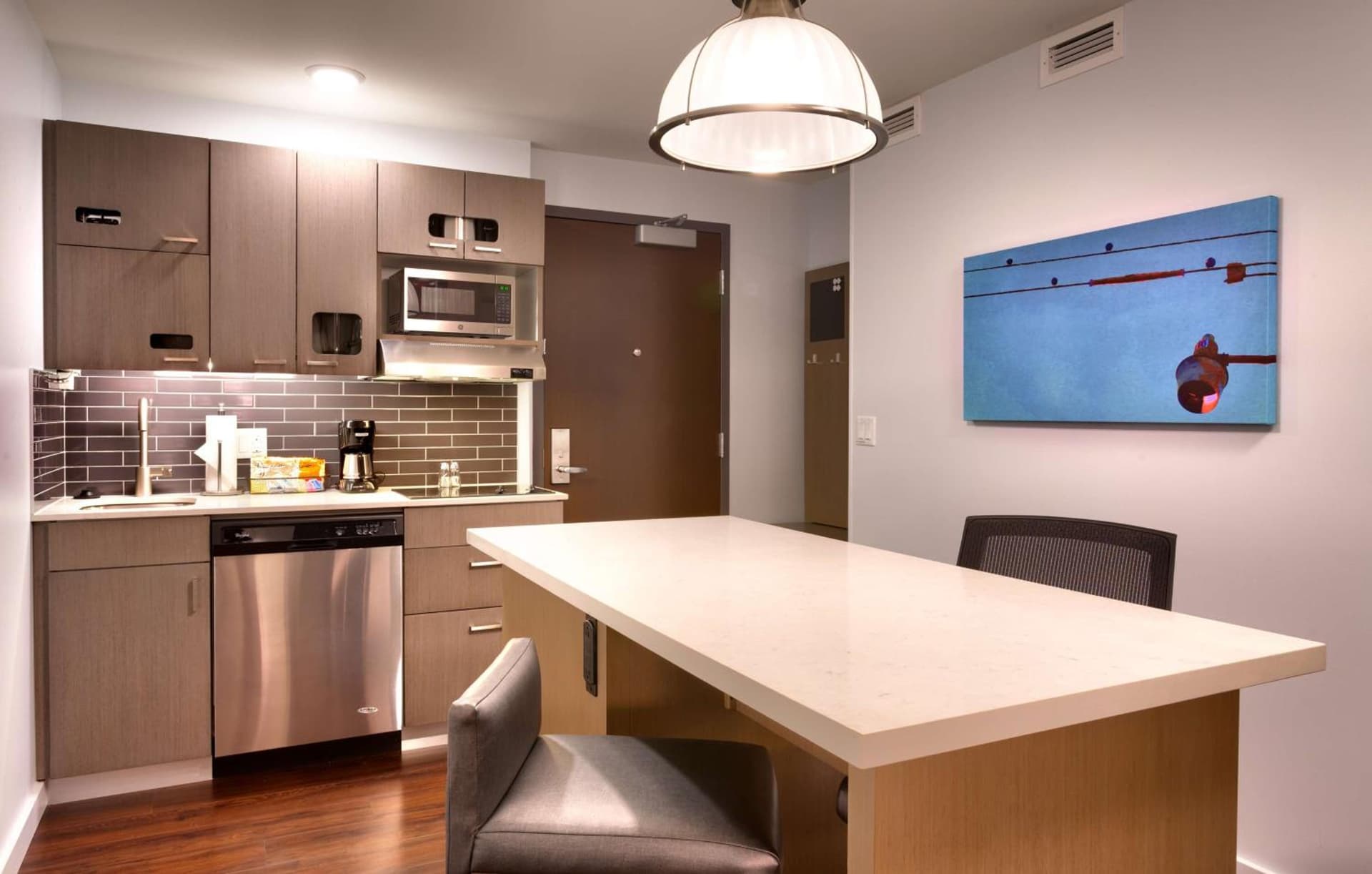 Hyatt House Portland / Downtown gallery photo in Portland, OR — image 17
